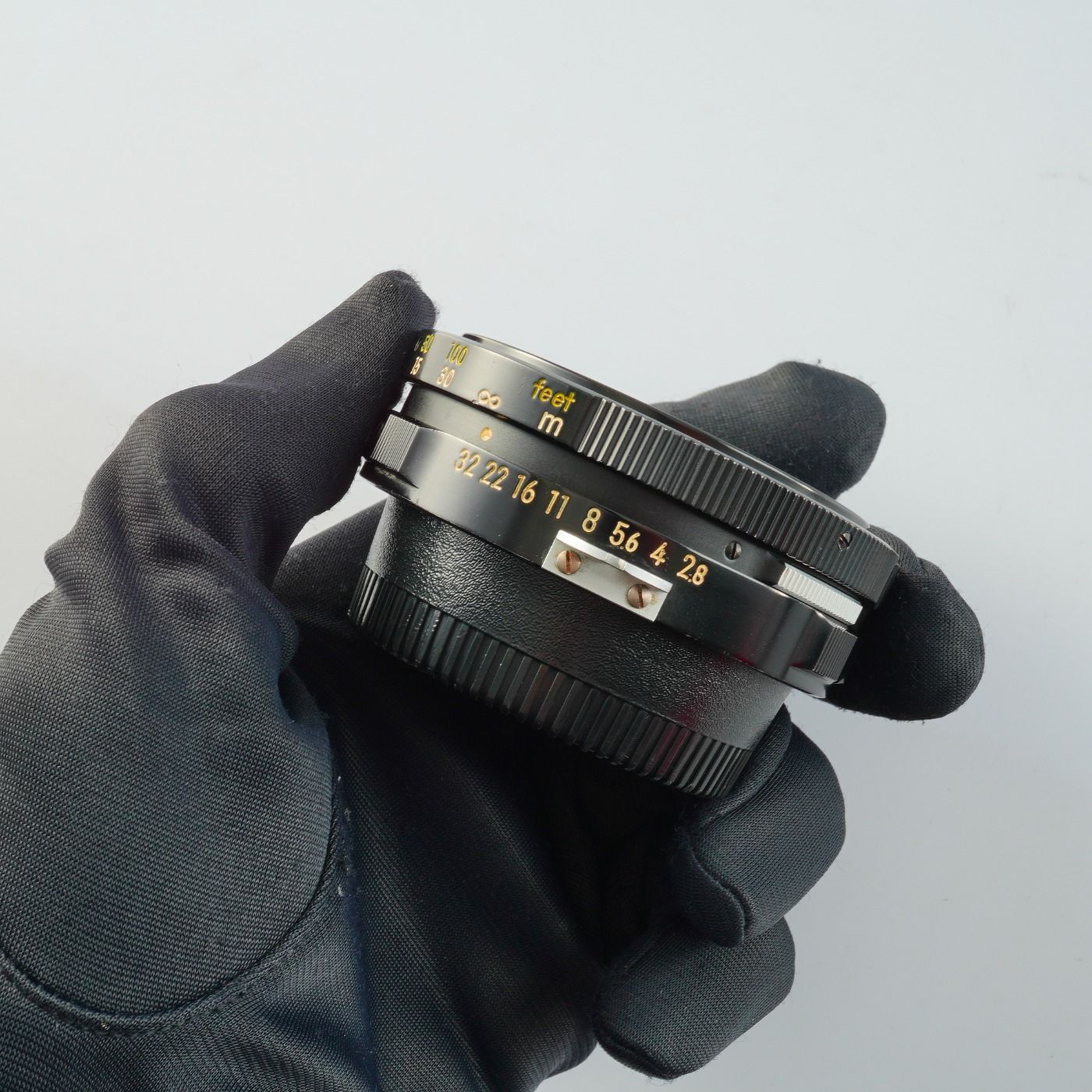 Nikon ニコン 非Ai GN Auto Nikkor 45mm F/2.8 単焦点レンズ - メルカリ