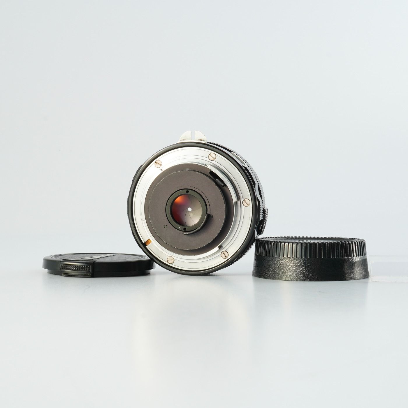 Nikon ニコン 非Ai GN Auto Nikkor 45mm F/2.8 単焦点レンズ - メルカリ