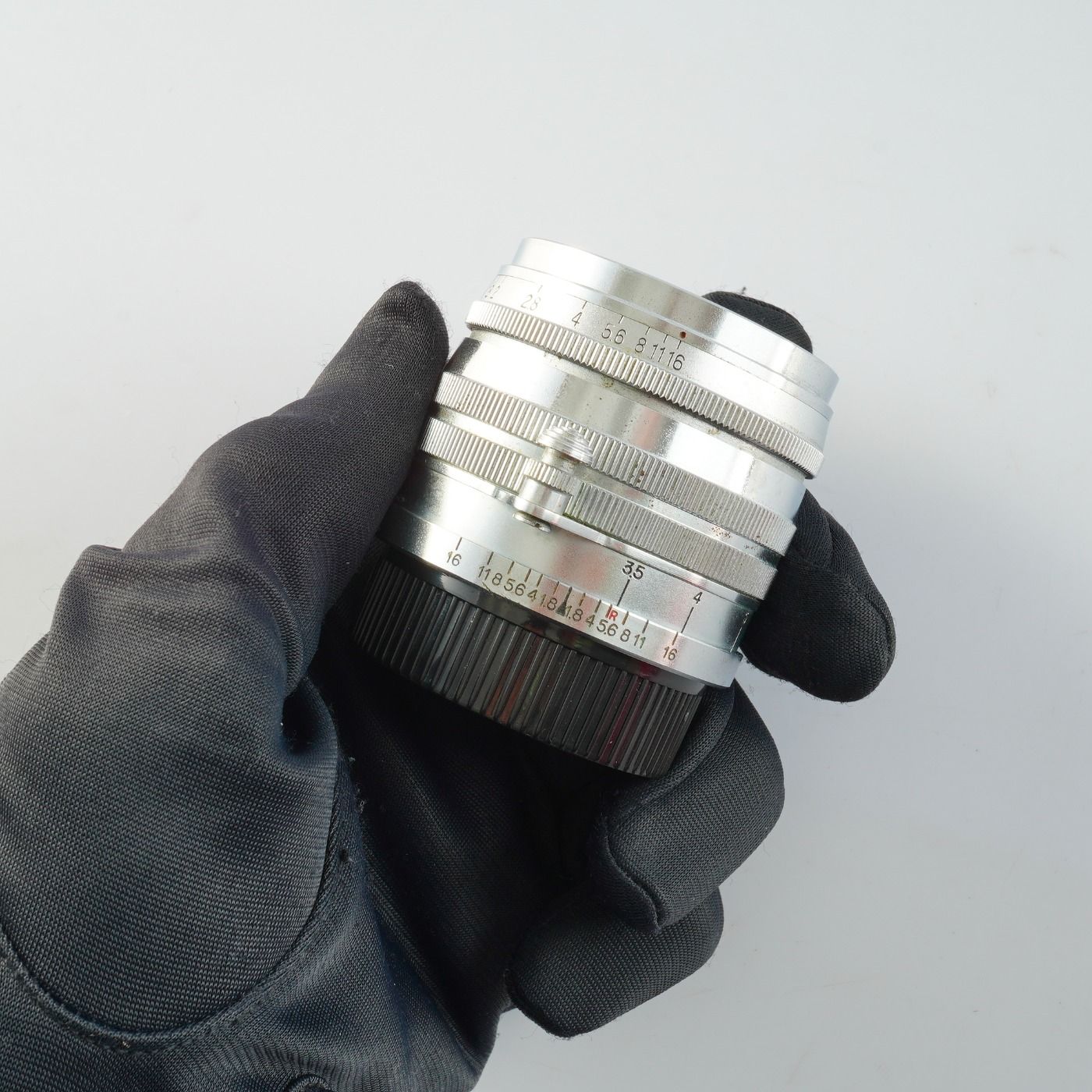 Canon キヤノン 50mm F/1.8 For L39 単焦点レンズ - メルカリ