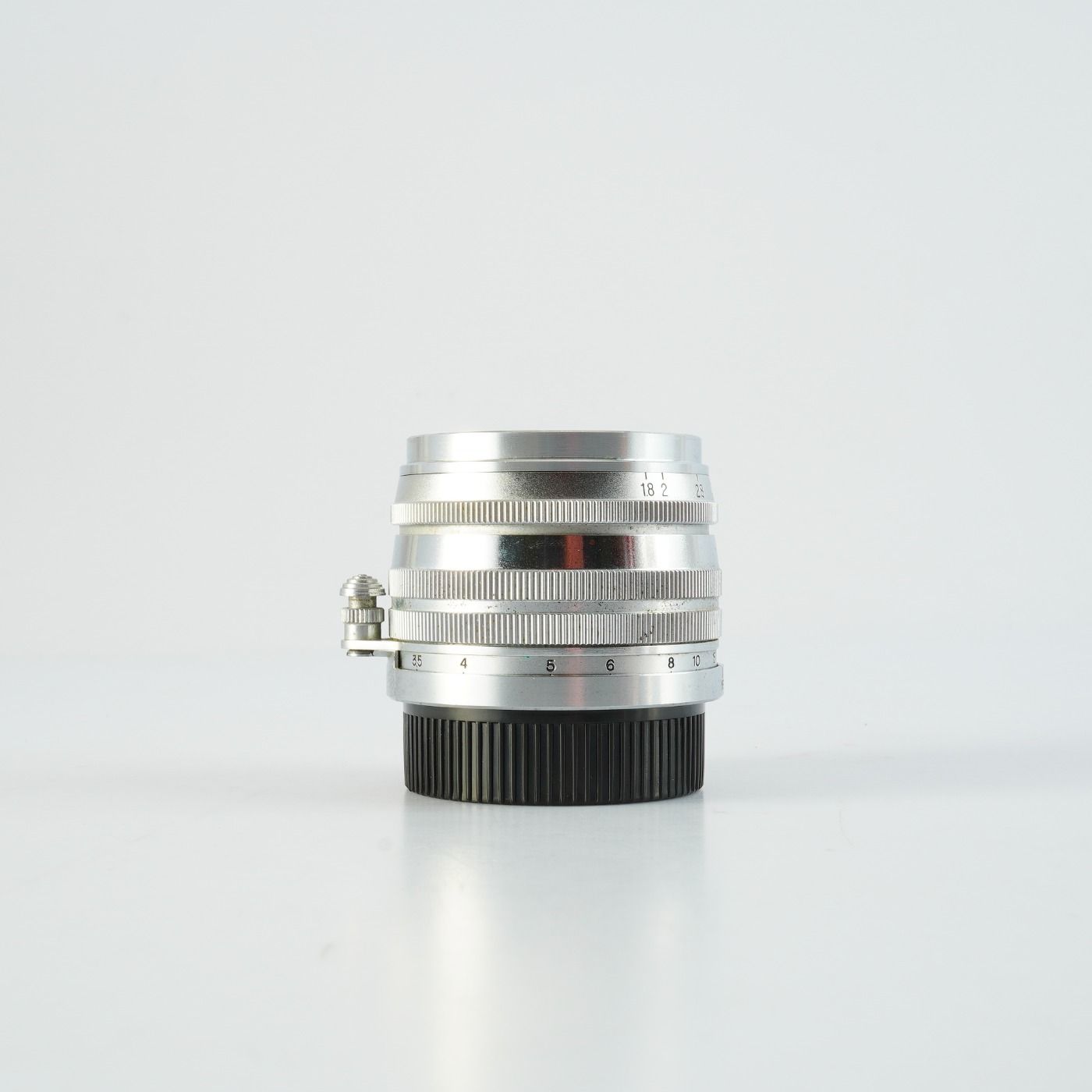 Canon キヤノン 50mm F/1.8 For L39 単焦点レンズ - メルカリ