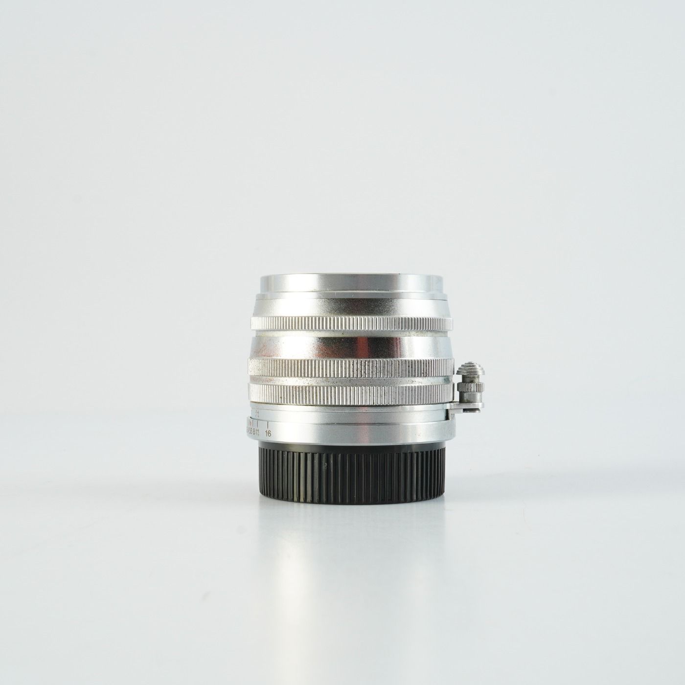 Canon L39 単焦点５０ mmレンズ f/1.4 Canon キヤノン 50mm F/1.8 For L39 単焦点レンズ - メルカリ
