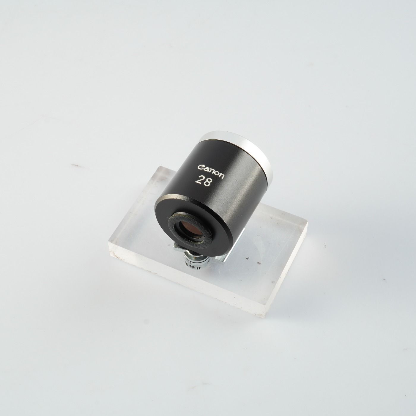 Canon キヤノン 28mm viewファインダー for rangeファインダー cameras