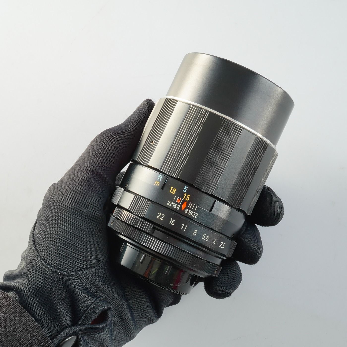 PENTAX ペンタックス Super Takumar 135mm F/2.5 (M42用) 単焦点レンズ