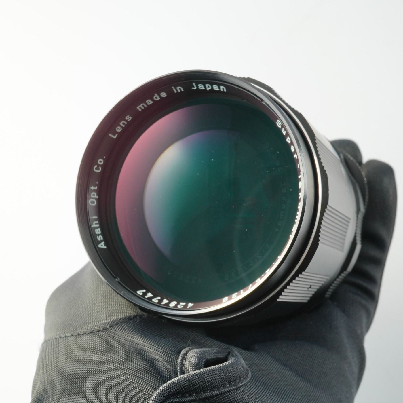 PENTAX ペンタックス Super Takumar 135mm F/2.5 (M42用) 単焦点レンズ