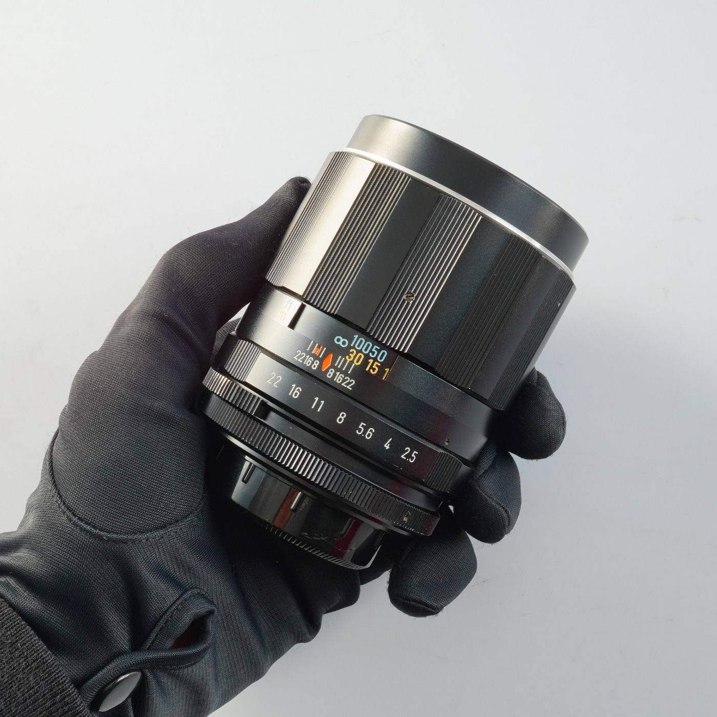 PENTAX ペンタックス Super Takumar 135mm F/2.5 (M42用) 単焦点レンズ