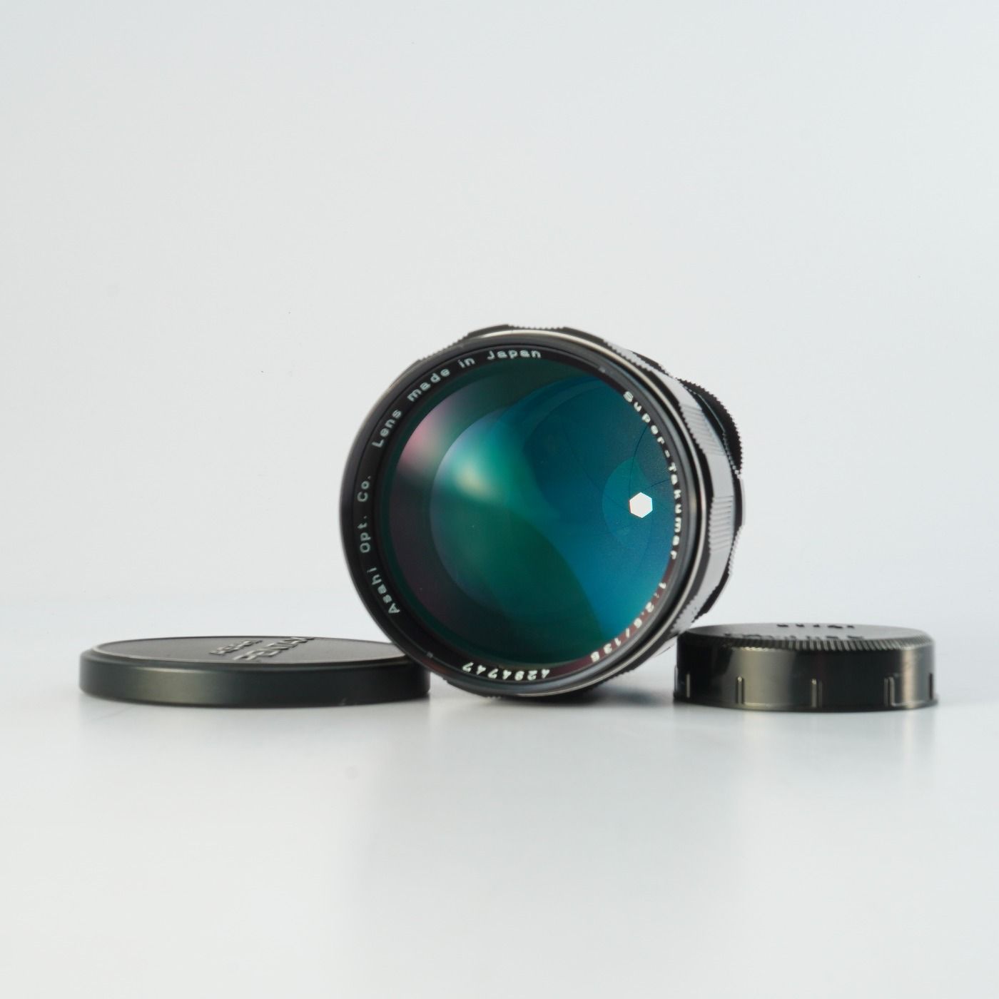 PENTAX ペンタックス Super Takumar 135mm F/2.5 (M42用) 単焦点レンズ