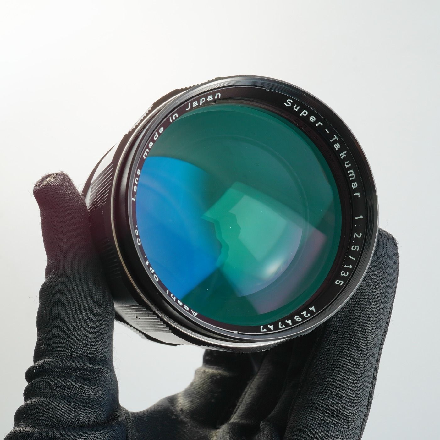 PENTAX ペンタックス Super Takumar 135mm F/2.5 (M42用) 単焦点レンズ