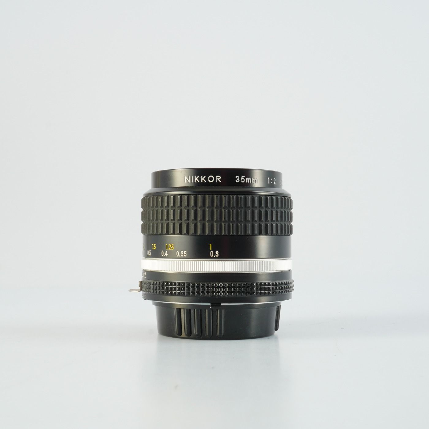 【中古】Nikon ニコン Ai-S NIKKOR 35mm f/2 Nikon ニコン Ai-S NIKKOR 35mm F/2 単焦点レンズ - メルカリ