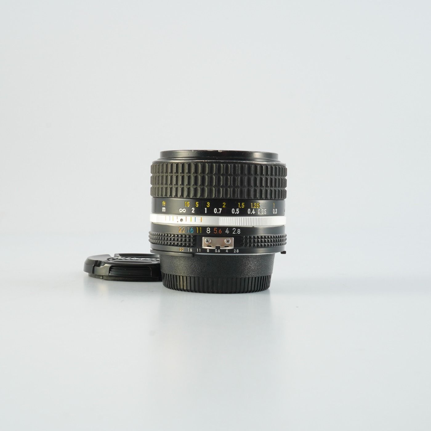 Nikon ニコン Ai-S NIKKOR 28mm F/2.8 単焦点レンズ - メルカリ