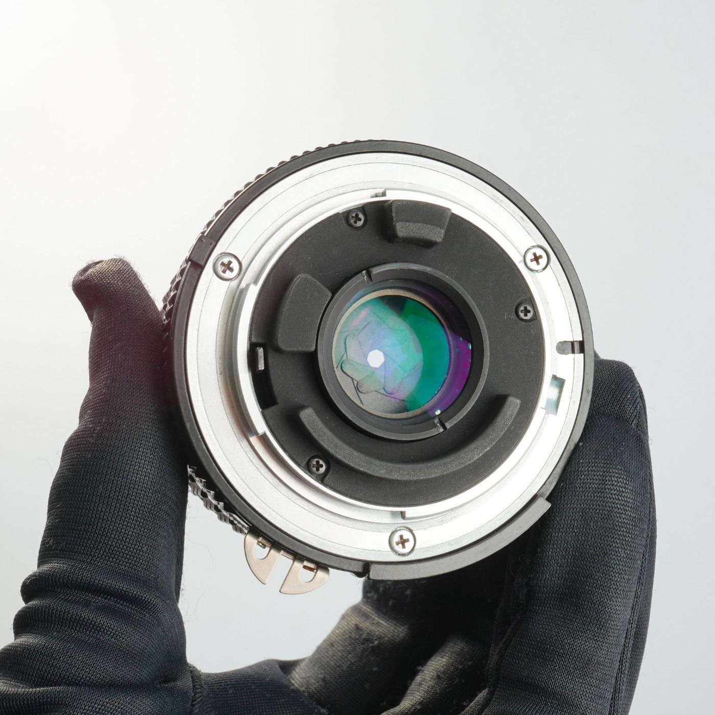 Nikon ニコン Ai-S NIKKOR 28mm F/2.8 単焦点レンズ