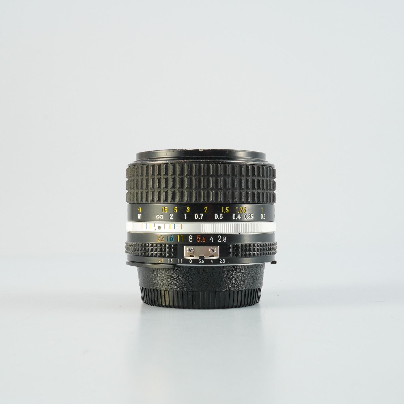 Nikon ニコン Ai-S NIKKOR 28mm F/2.8 単焦点レンズ