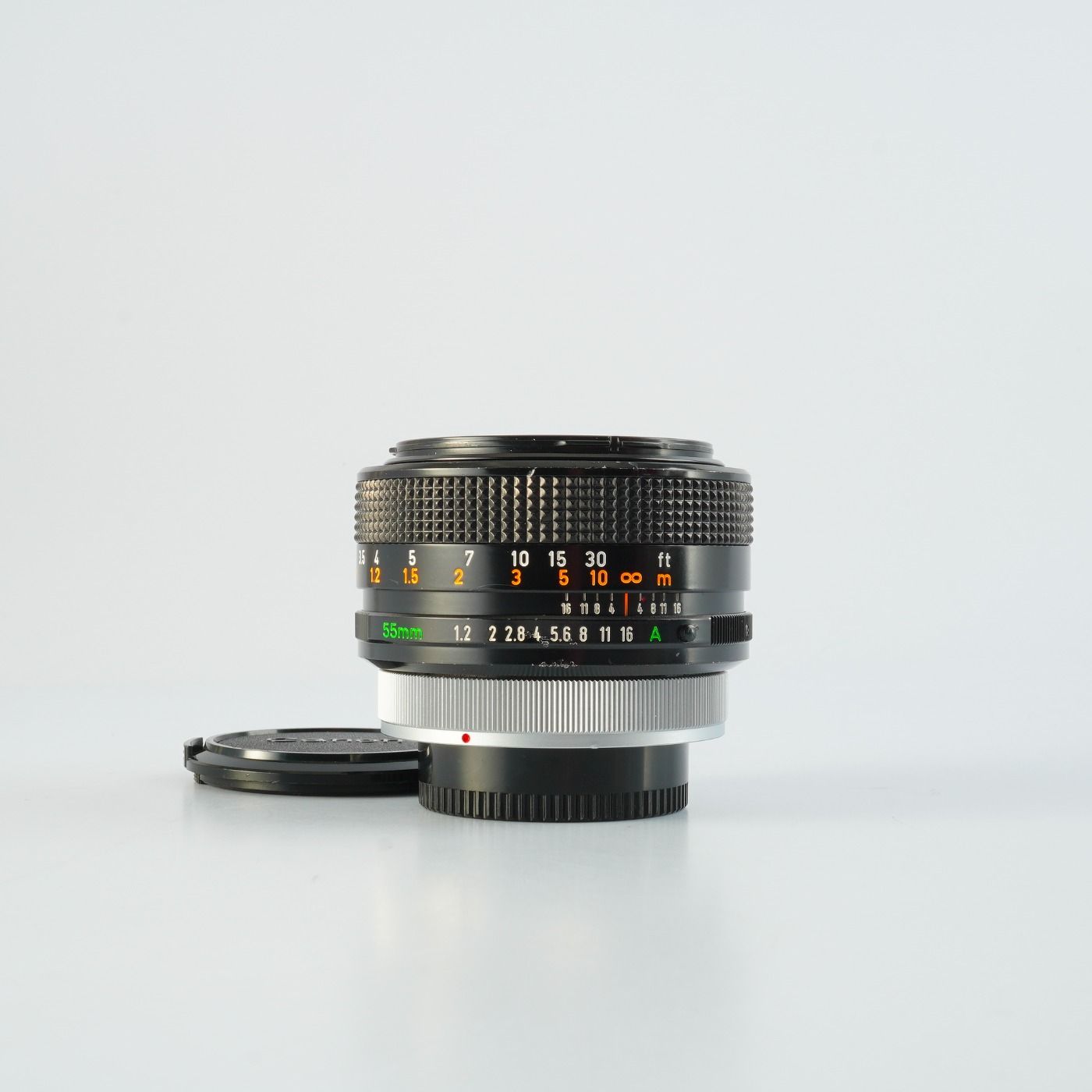 Canon キヤノン FD 55mm F/1.2 S.S.C. 単焦点レンズ - メルカリ