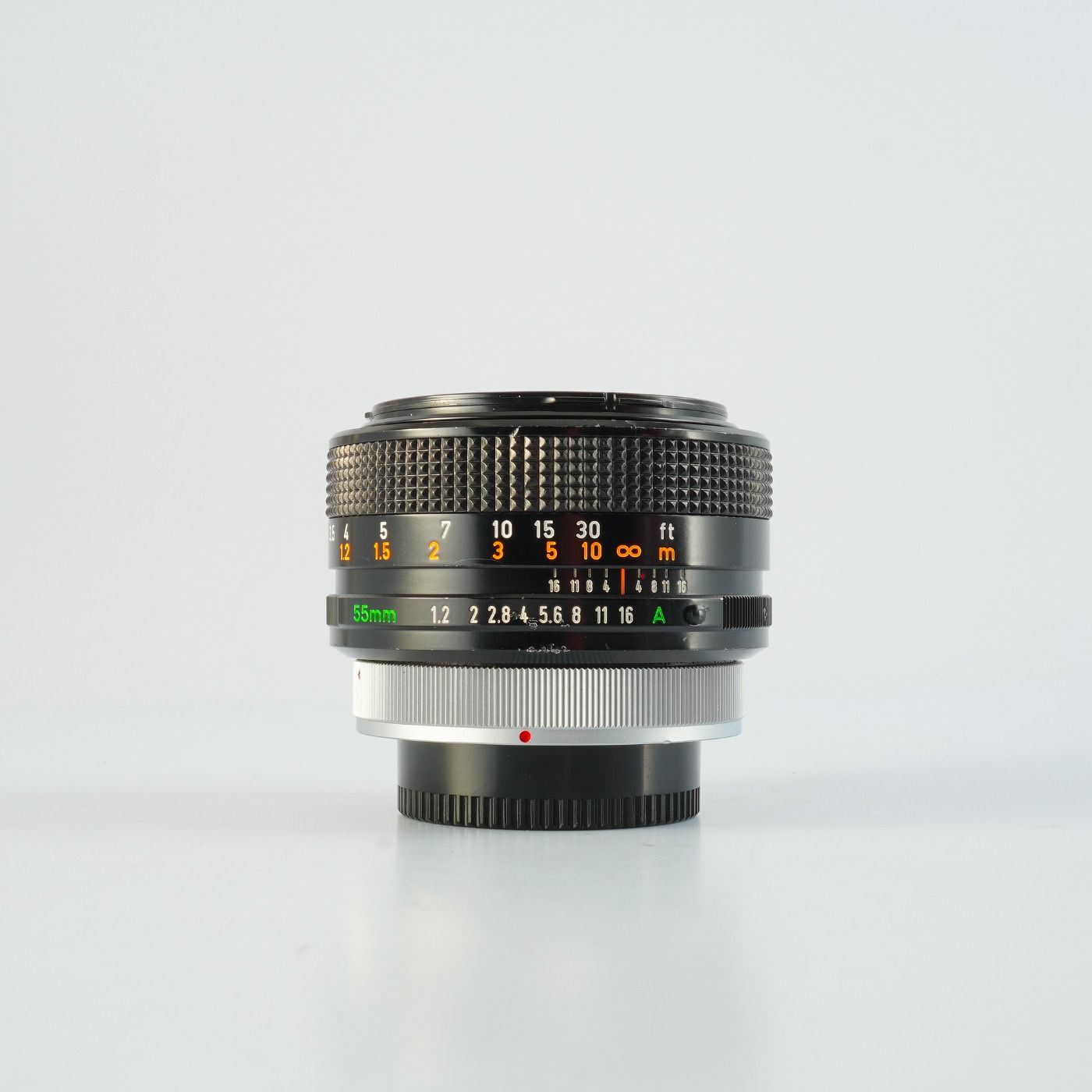Canon キヤノン FD 55mm F/1.2 S.S.C. 単焦点レンズ - メルカリ