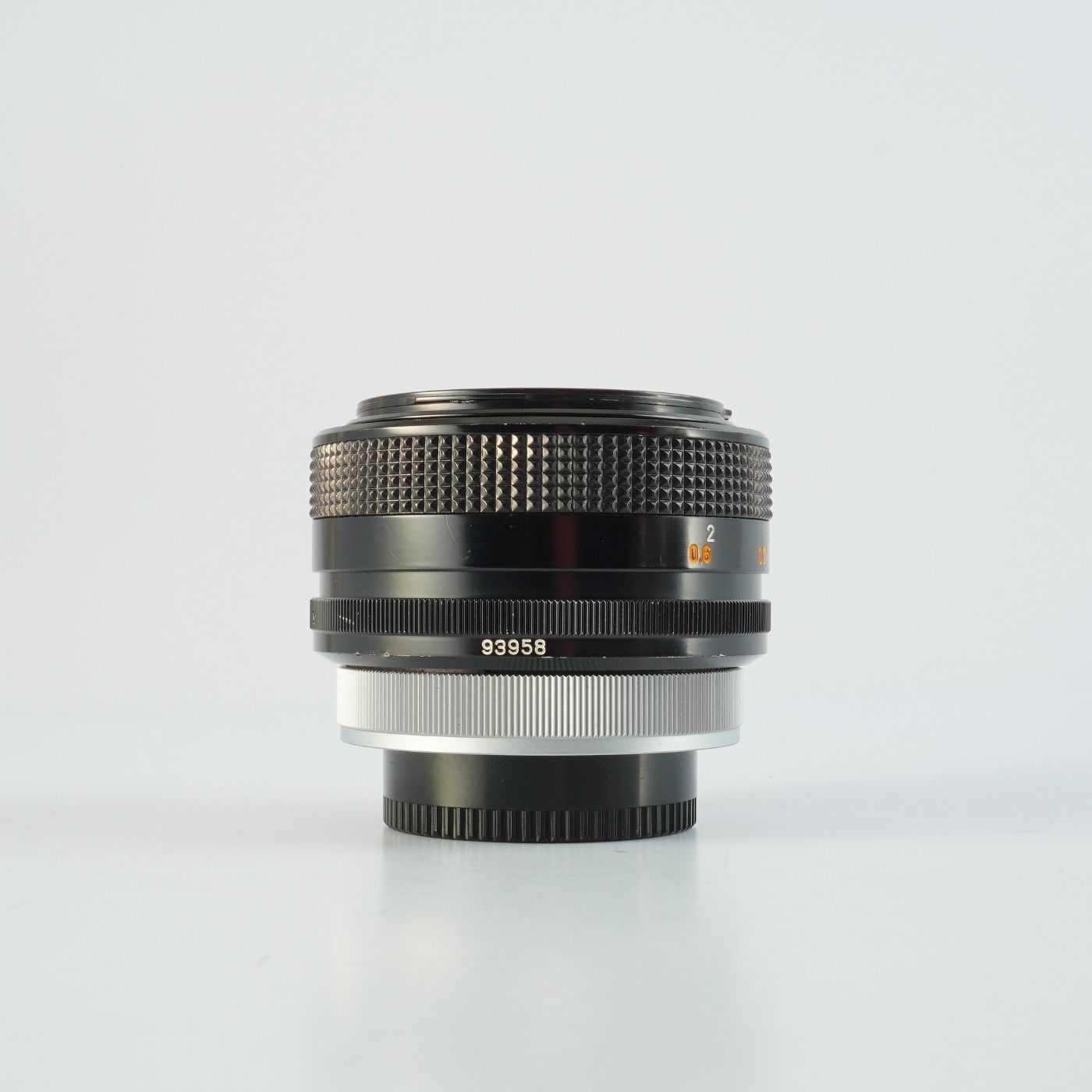 Canon キヤノン FD 55mm F/1.2 S.S.C. 単焦点レンズ - メルカリ