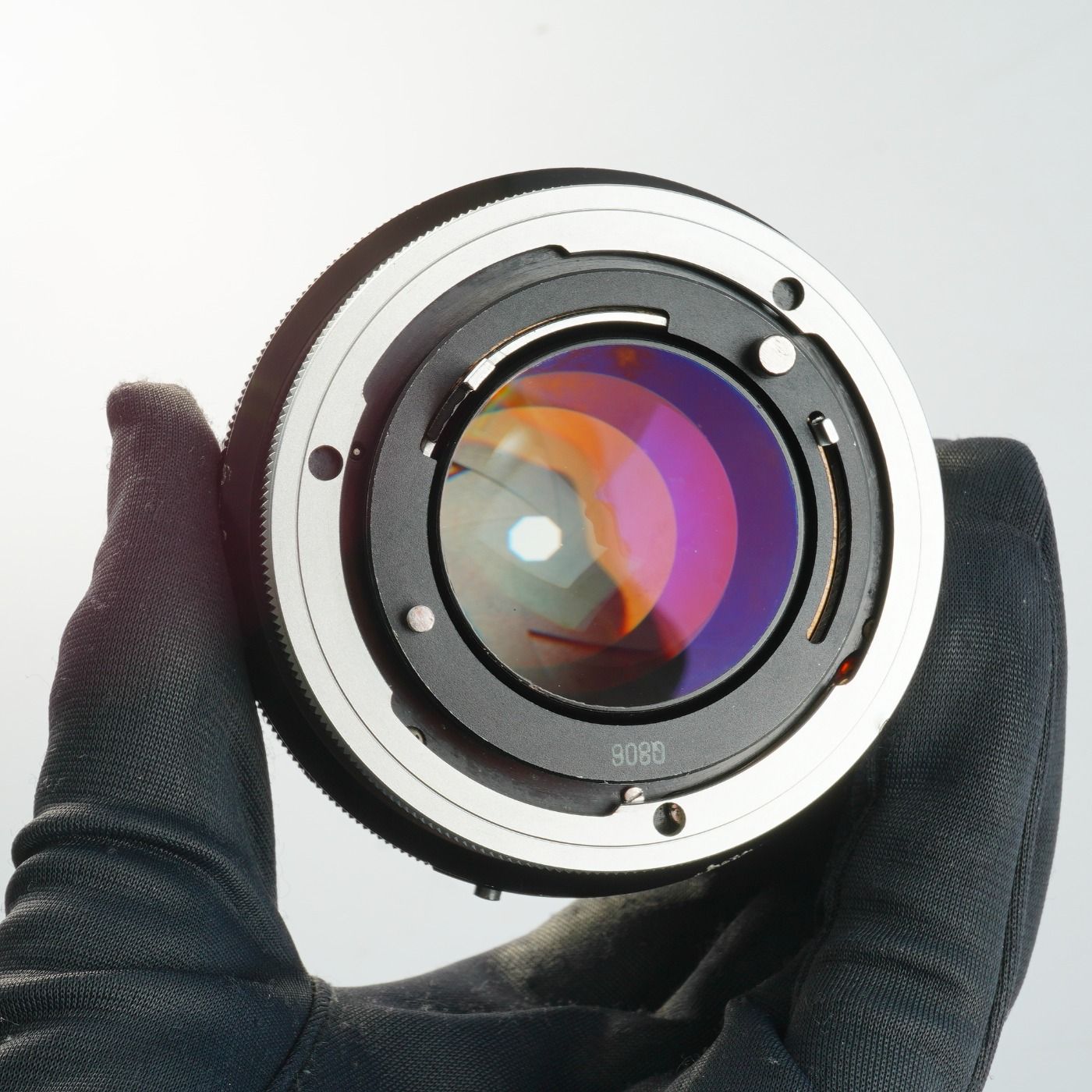 Canon キヤノン FD 55mm F/1.2 S.S.C. 単焦点レンズ - メルカリ