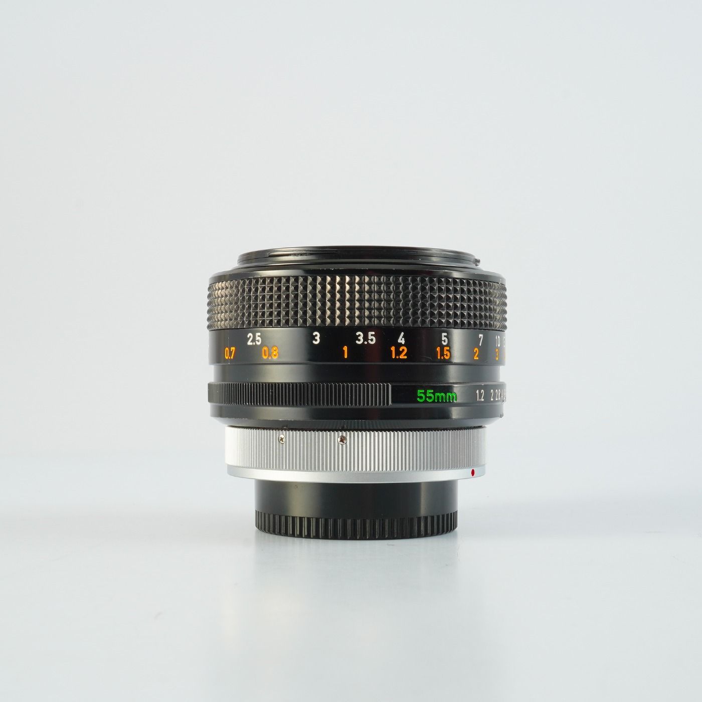 Canon キヤノン FD 55mm F/1.2 S.S.C. 単焦点レンズ - メルカリ