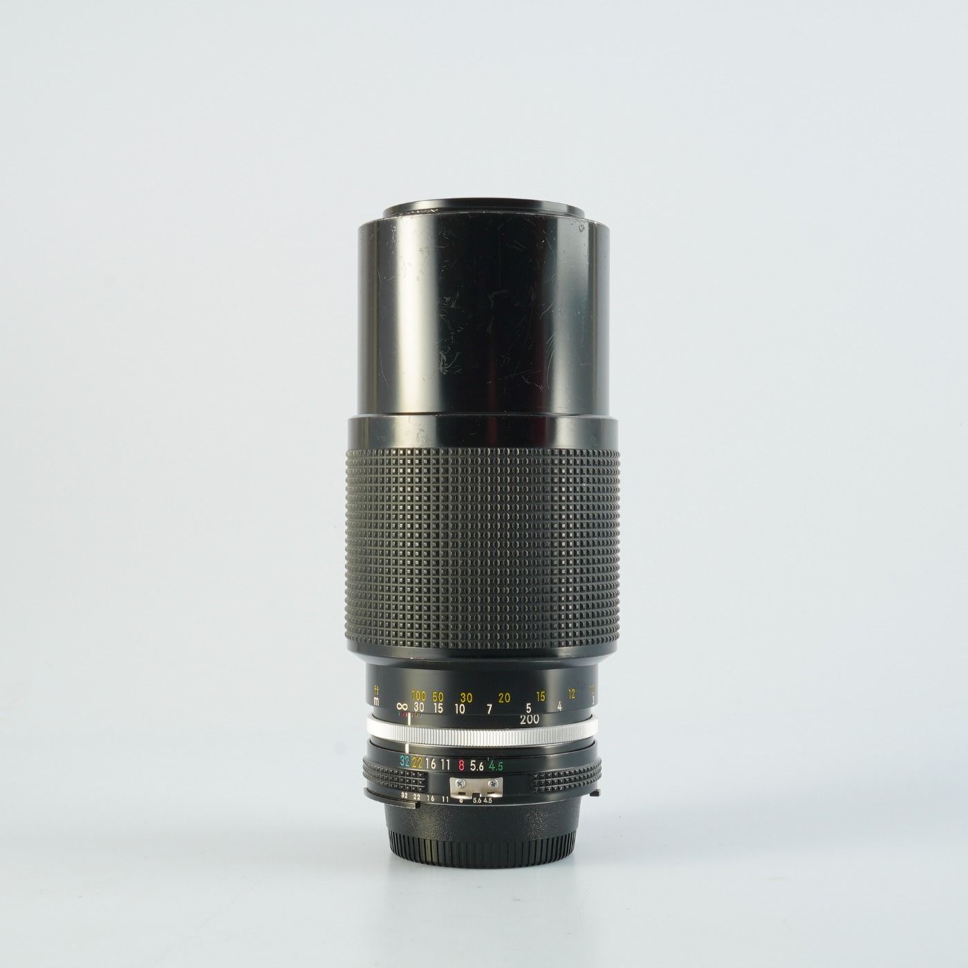 Nikon ニコン Ai Zoom NIKKOR 80-200mm F/4.5 ズームレンズ - メルカリ