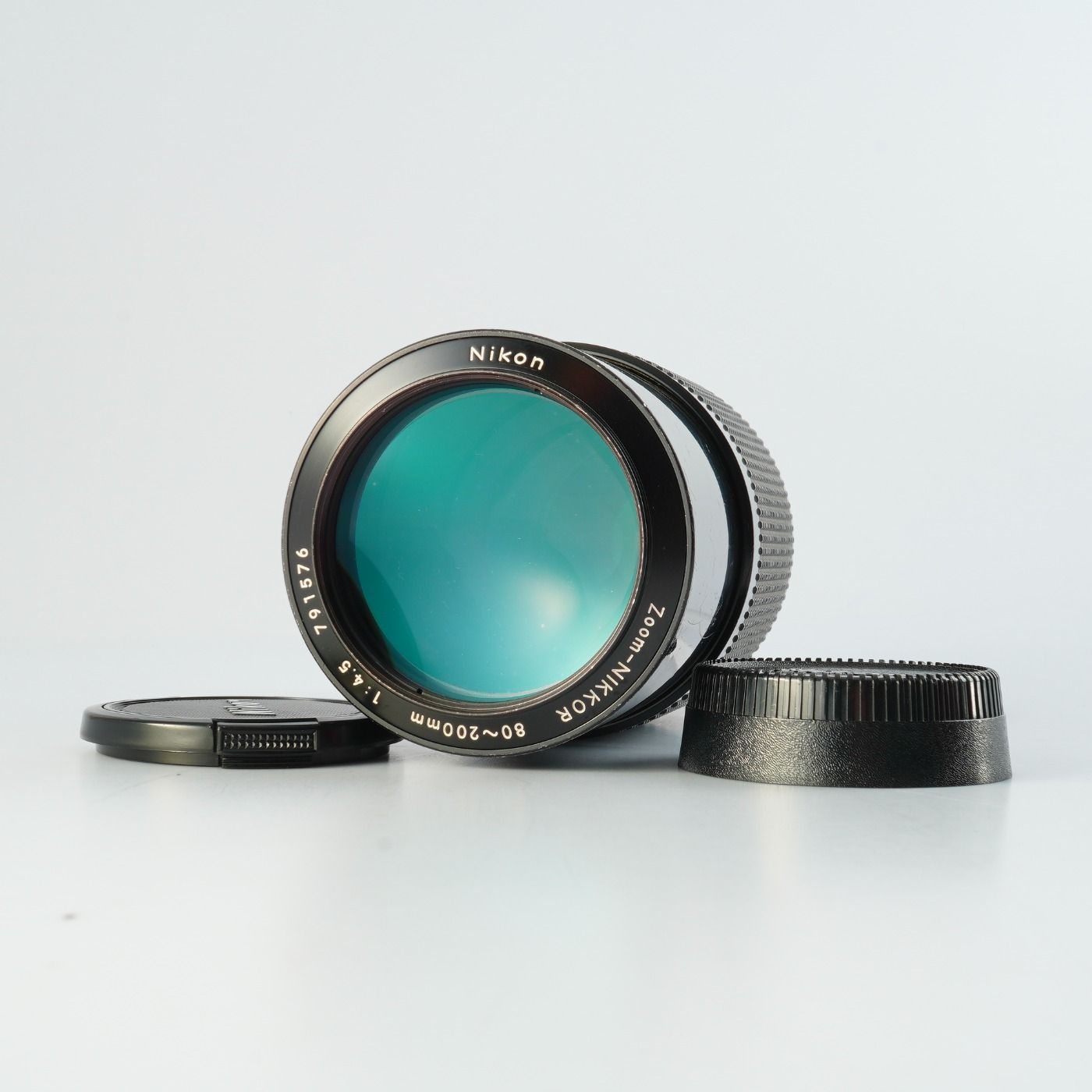 Nikon ニコン Ai Zoom NIKKOR 80-200mm F/4.5 ズームレンズ - メルカリ