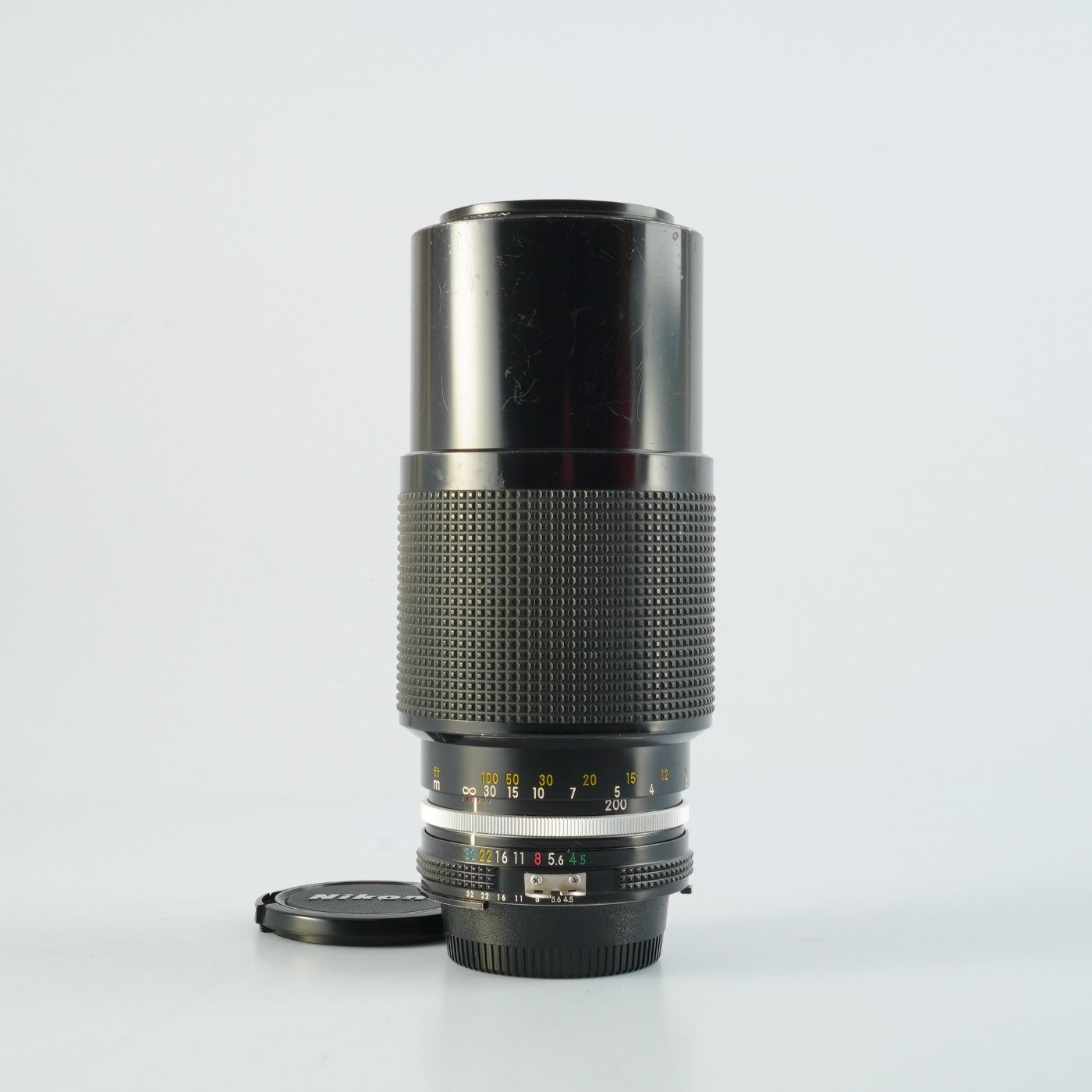 Nikon ニコン Ai Zoom NIKKOR 80-200mm F/4.5 ズームレンズ - メルカリ
