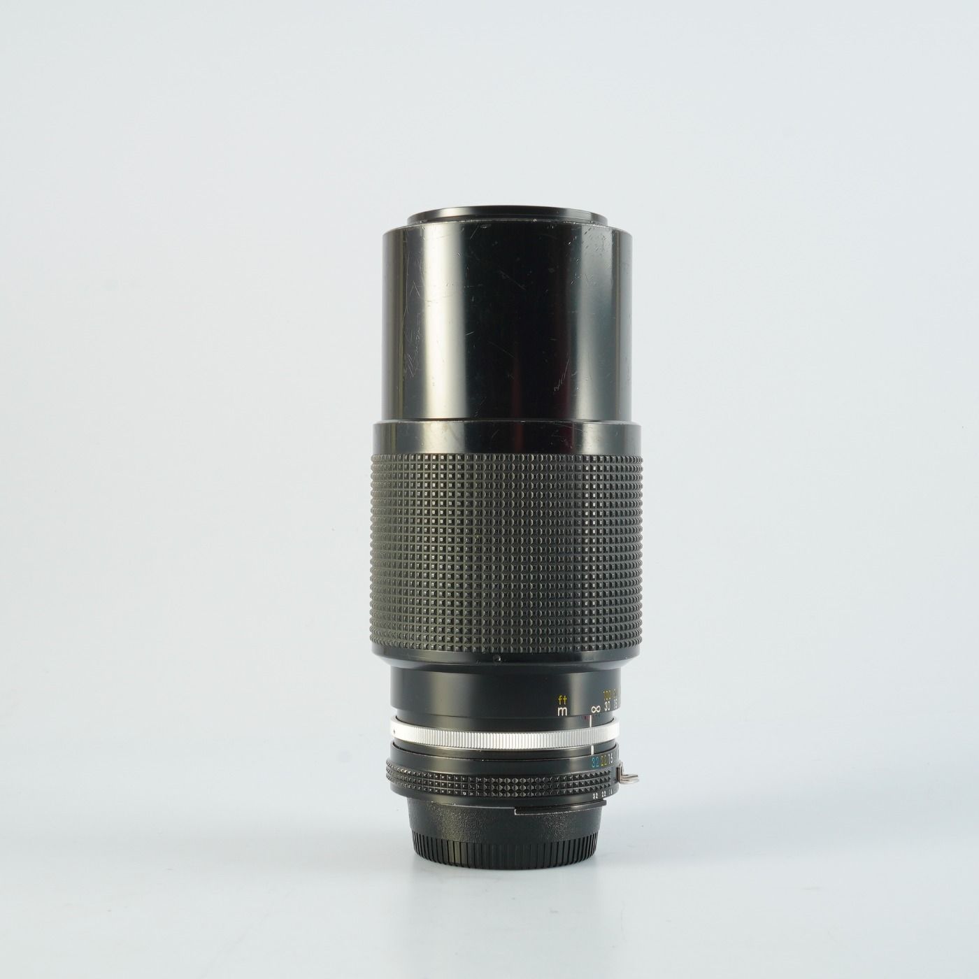 Nikon ニコン Ai Zoom NIKKOR 80-200mm F/4.5 ズームレンズ - メルカリ