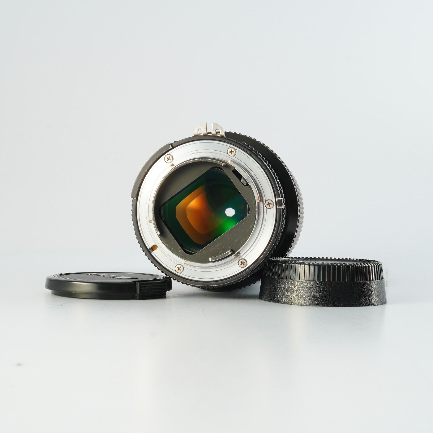 Nikon ニコン Ai Zoom NIKKOR 80-200mm F/4.5 ズームレンズ - メルカリ
