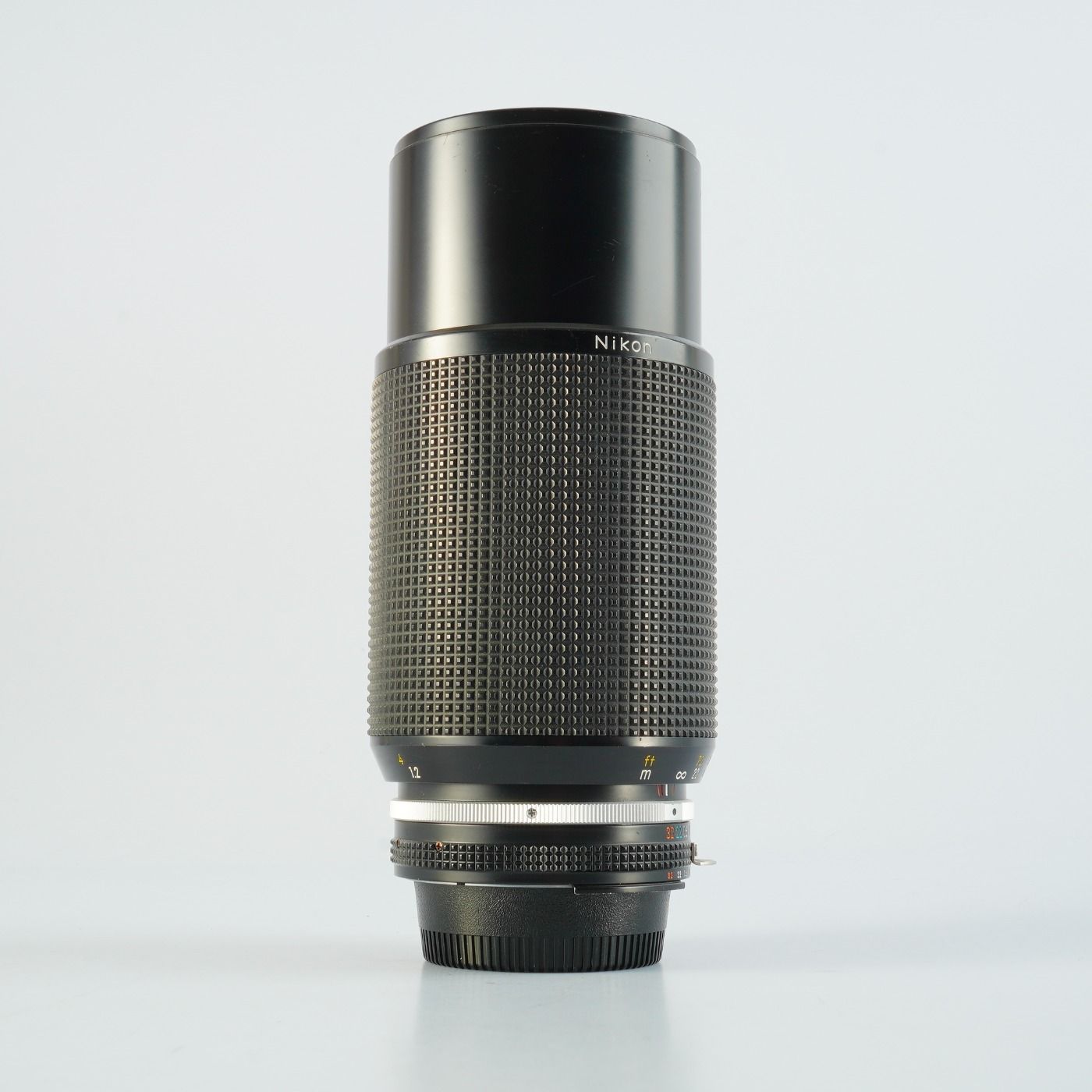 Nikon ニコン Ai-S Zoom NIKKOR 80-200mm F/4 ズームレンズ - メルカリ