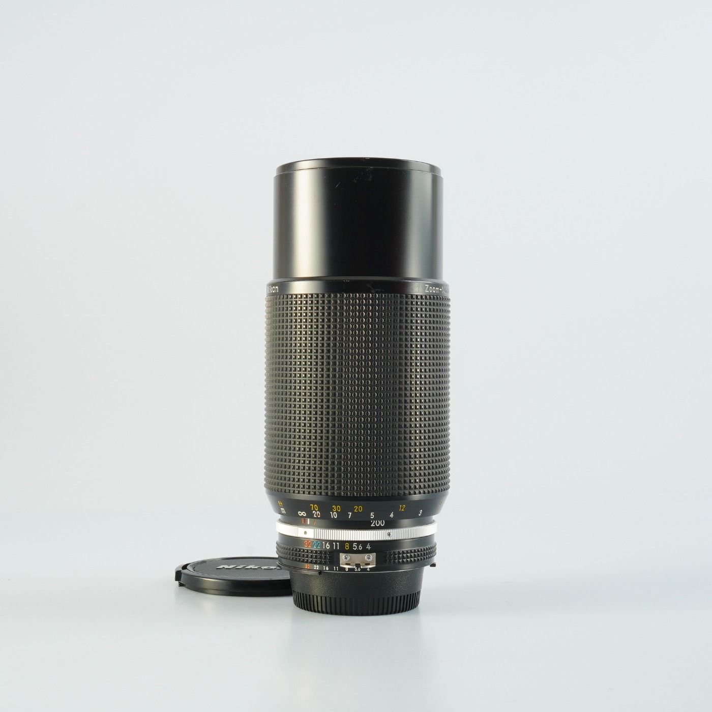 Nikon ニコン Ai-S Zoom NIKKOR 80-200mm F/4 ズームレンズ - メルカリ