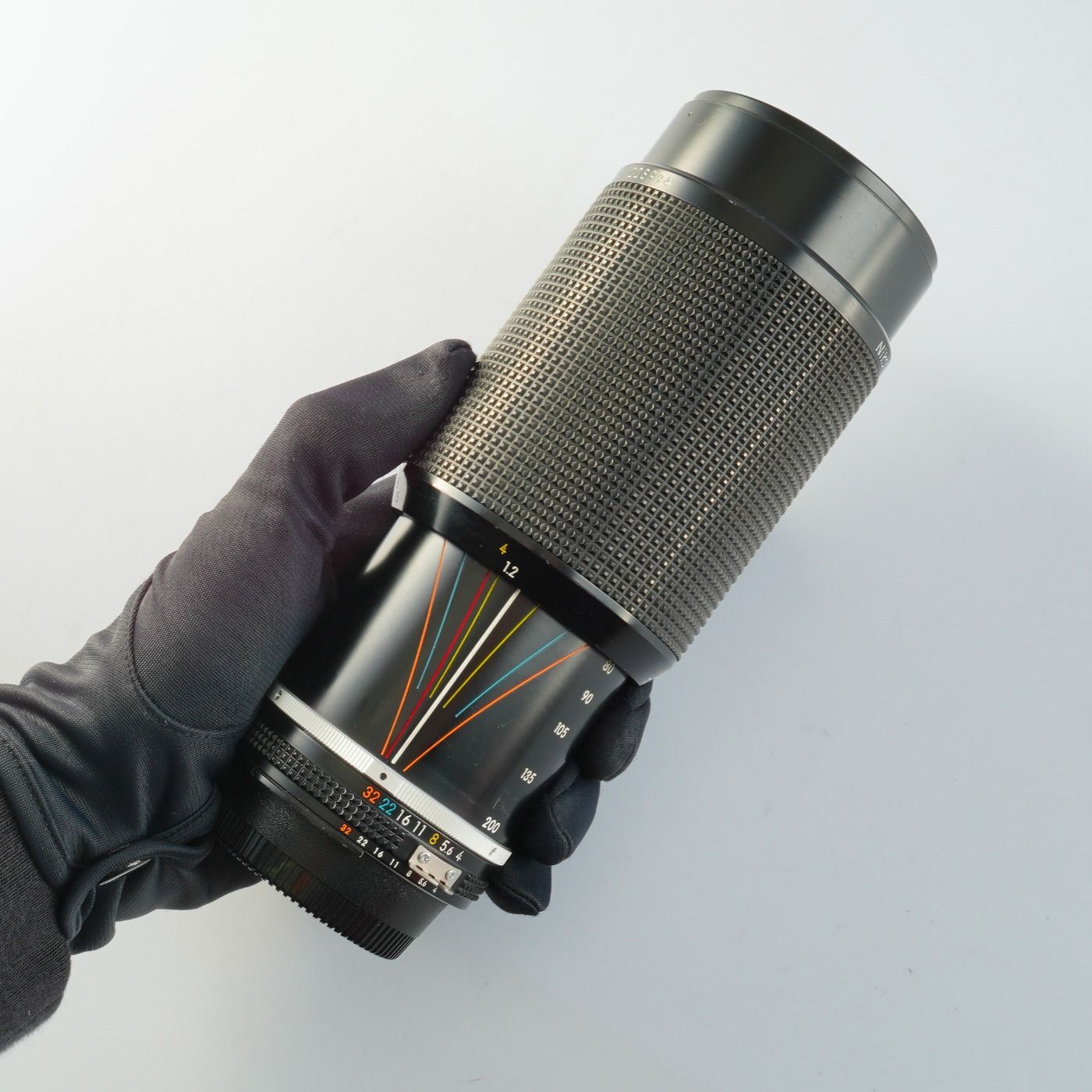Nikon ニコン Ai-S Zoom NIKKOR 80-200mm F/4 ズームレンズ - メルカリ