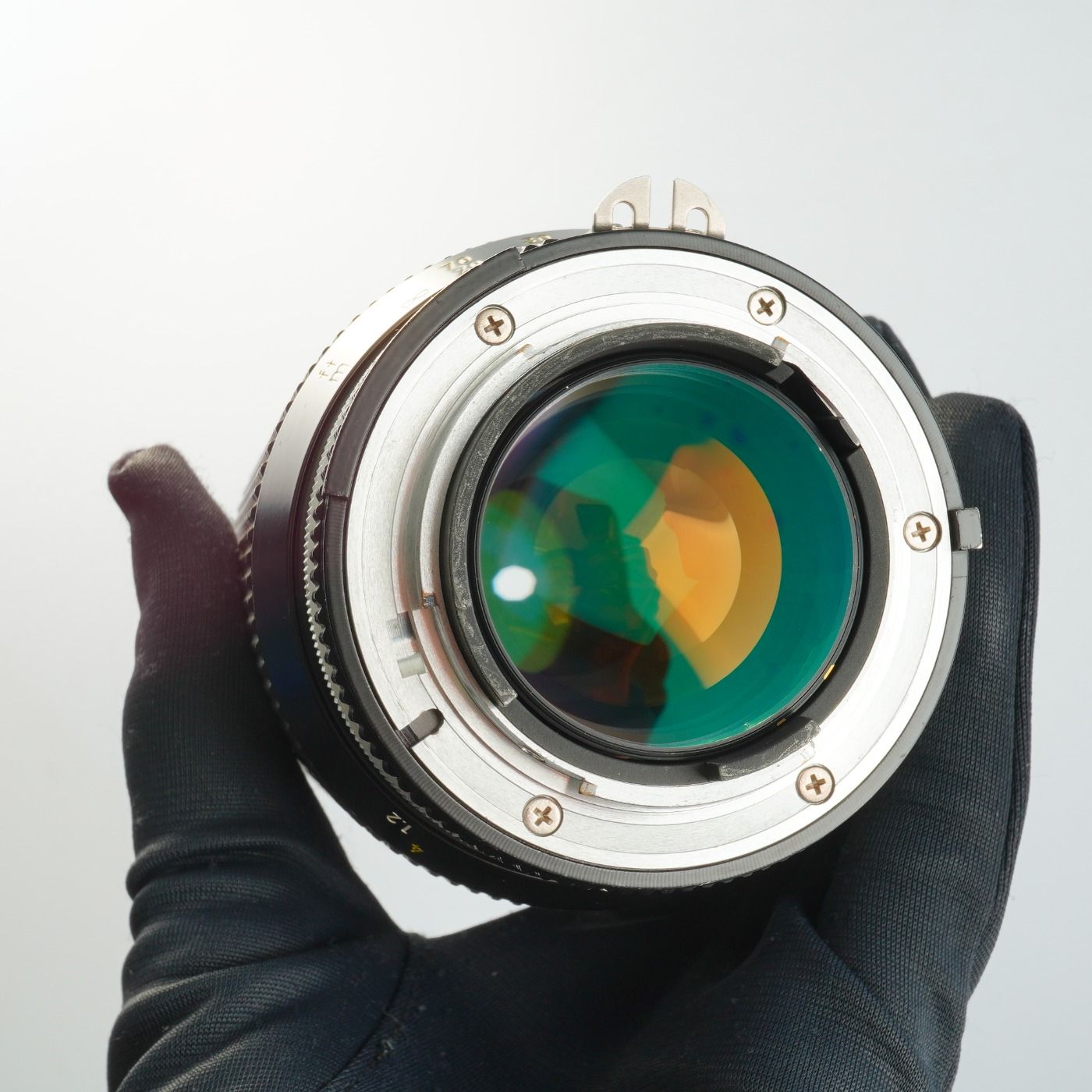 Nikon ニコン Ai-S Zoom NIKKOR 80-200mm F/4 ズームレンズ - メルカリ
