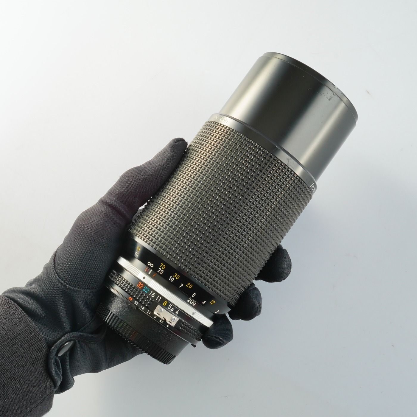 Nikon ニコン Ai-S Zoom NIKKOR 80-200mm F/4 ズームレンズ - メルカリ