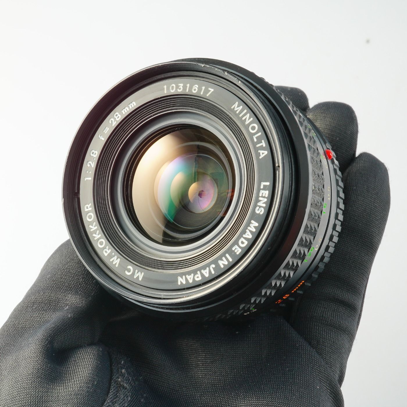 MINOLTA ミノルタ MC W.Rokkor 28mm F/2.8 単焦点レンズ - メルカリ MINOLTA ミノルタ MC W.Rokkor 28mm F/2.8 単焦点レンズ - メルカリ