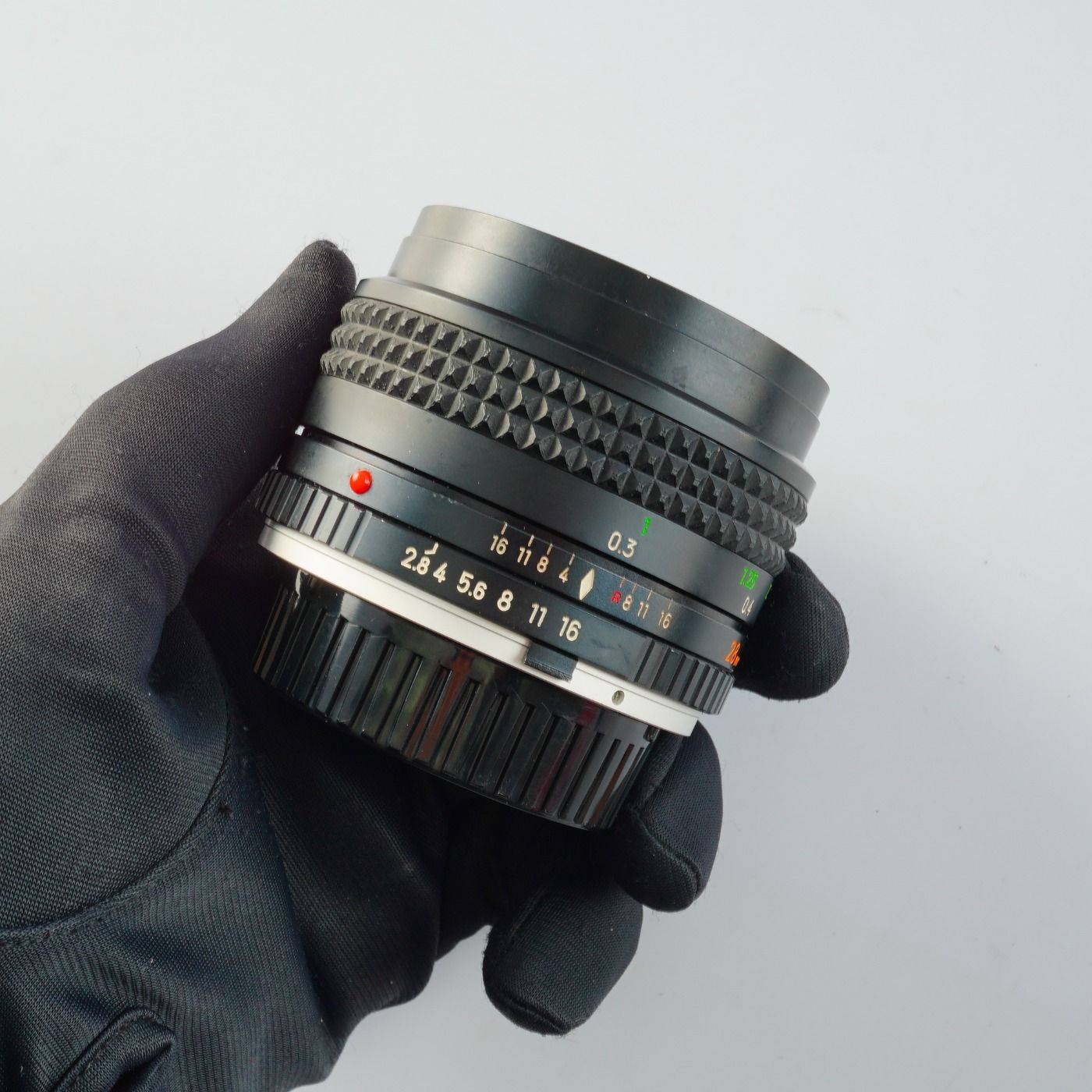 MINOLTA ミノルタ MC W.Rokkor 28mm F/2.8 単焦点レンズ - メルカリ