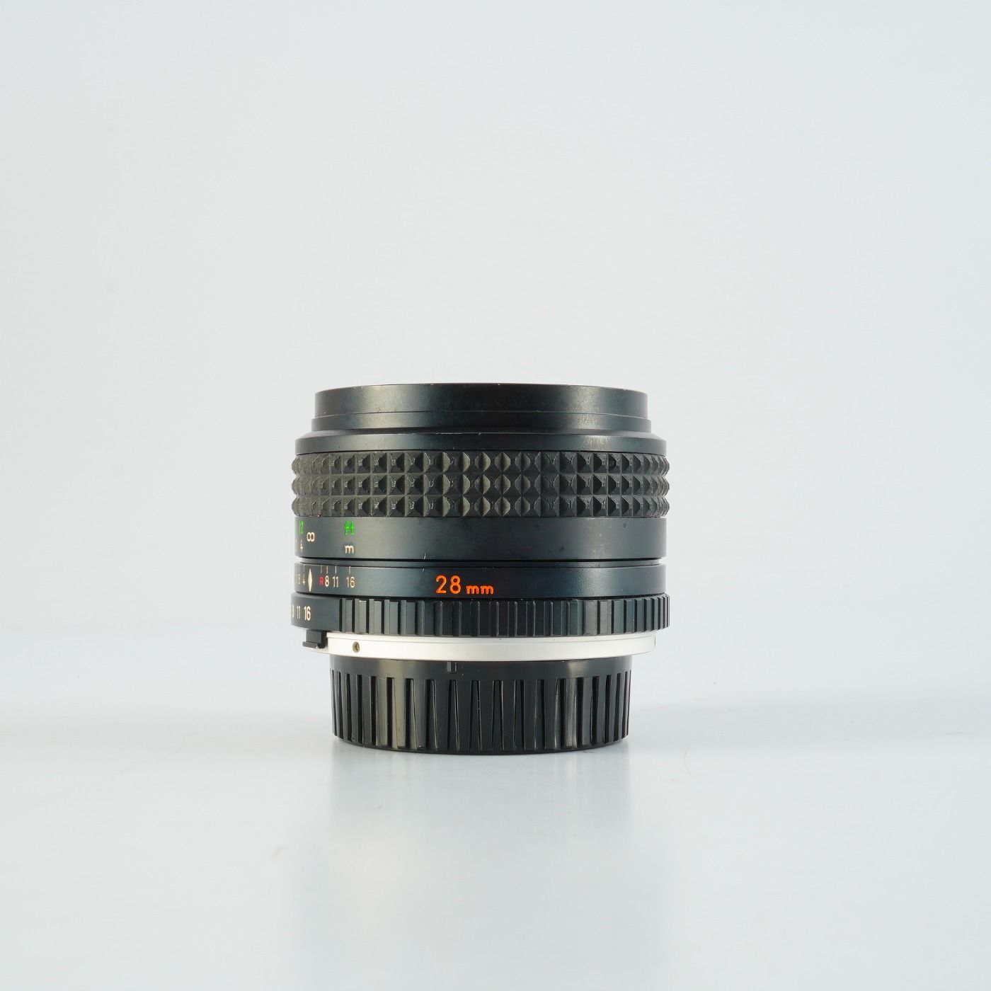 ミノルタMINOLTA MC W.ROKKOR1:35 f=28mm レンズ MINOLTA ミノルタ MC W.Rokkor 28mm F/2.8 単焦点レンズ - メルカリ