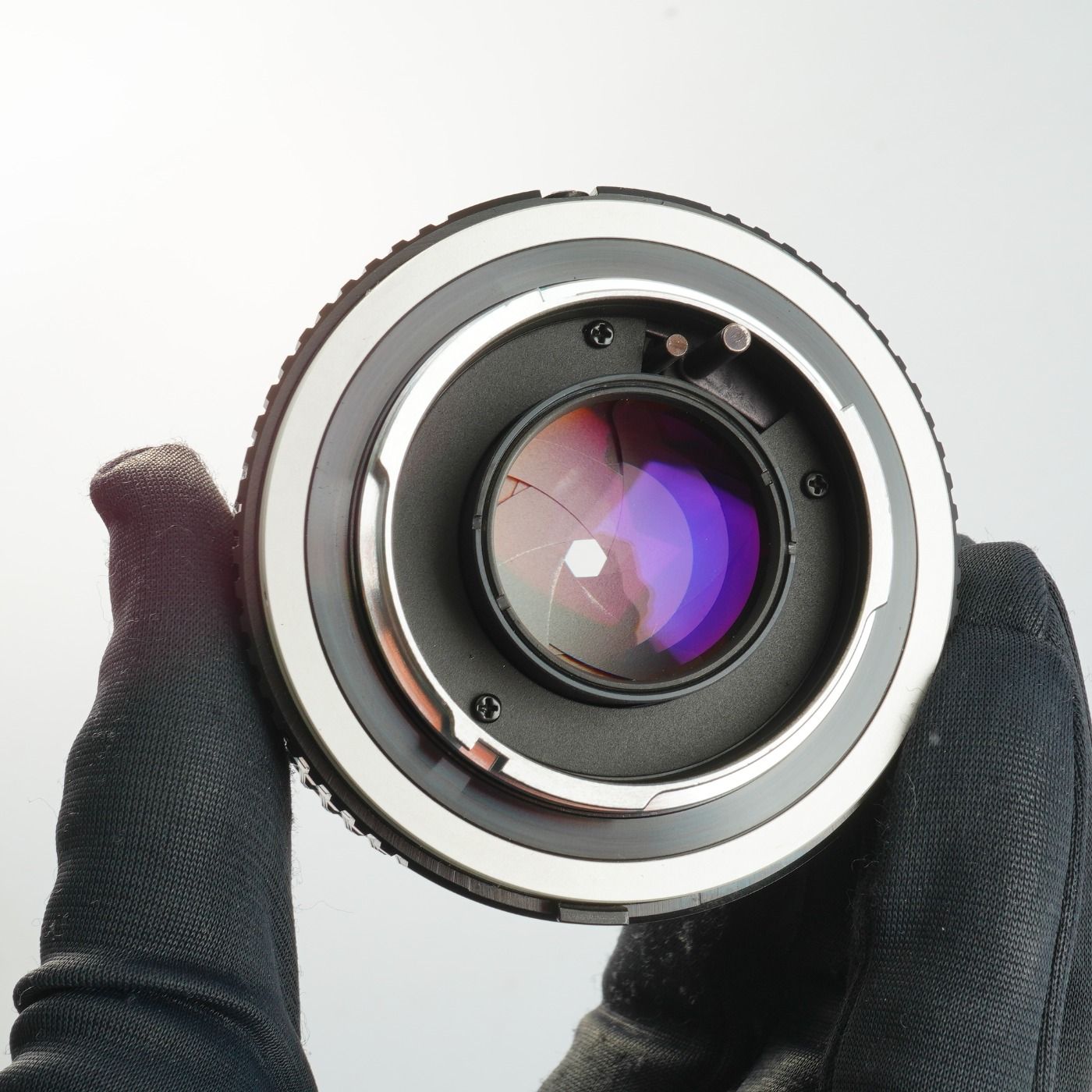 MINOLTA ミノルタ MC ROKKOR-PF 50mm F/1.7 単焦点レンズ - メルカリ