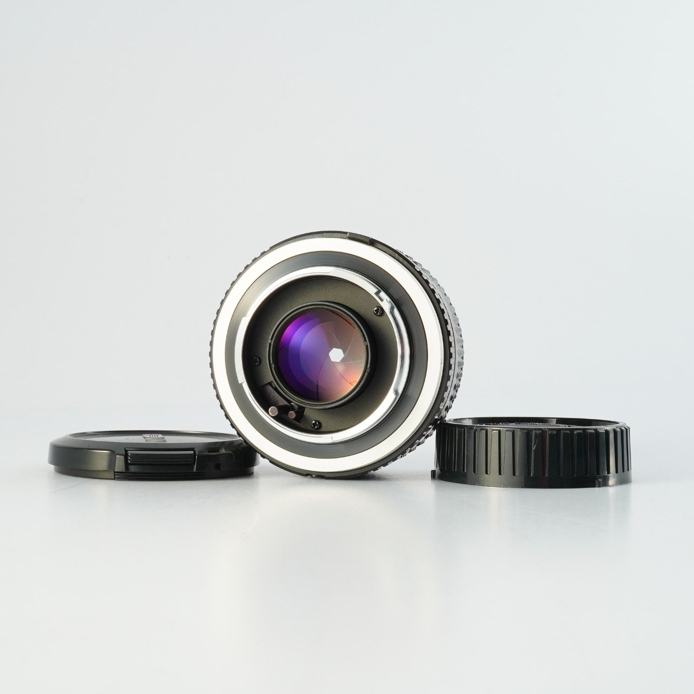MINOLTA ミノルタ MC ROKKOR-PF 50mm F/1.7 単焦点レンズ - メルカリ