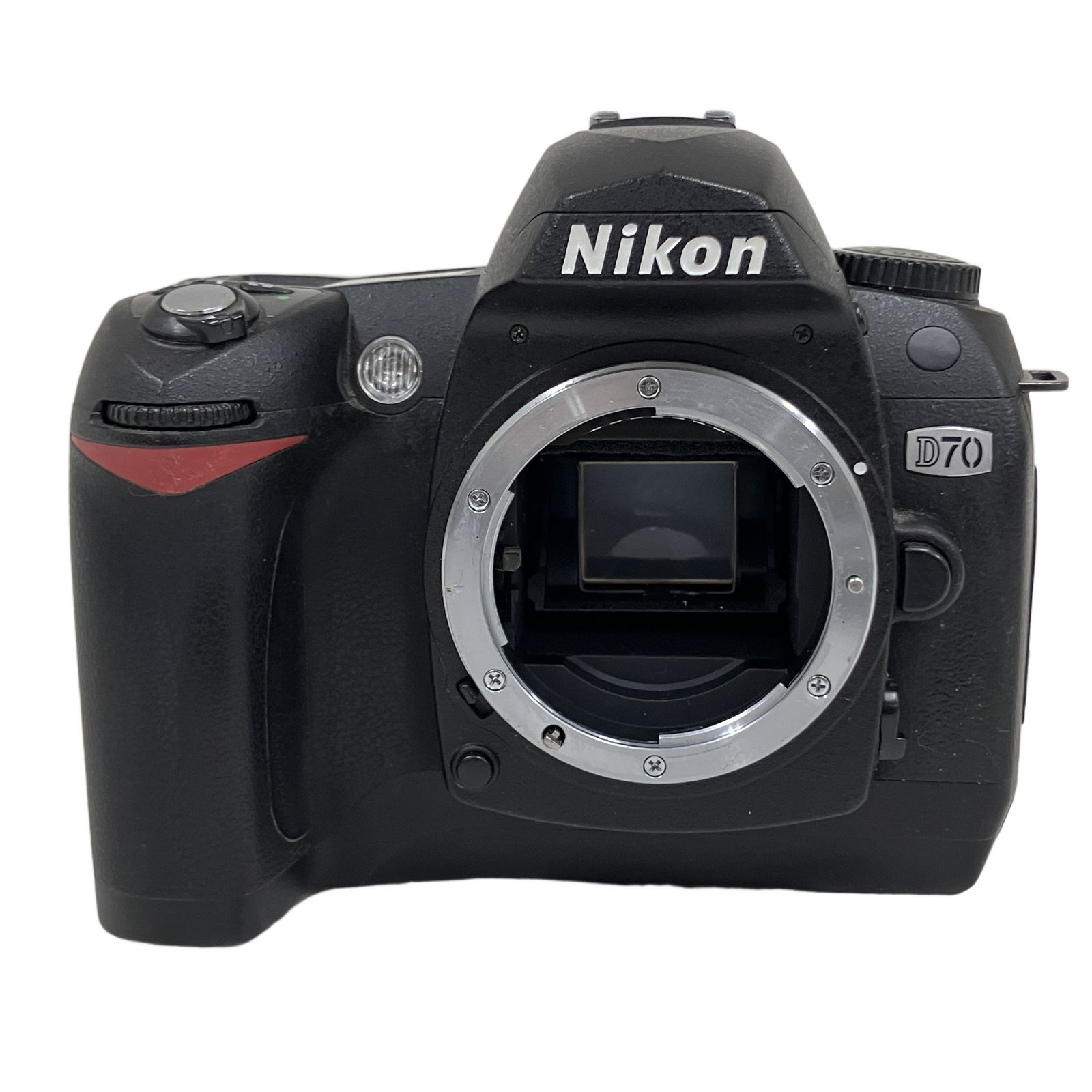 Nikon D70 ボディ デジタル 一眼レフ カメラ ニコン 中古 O11354609