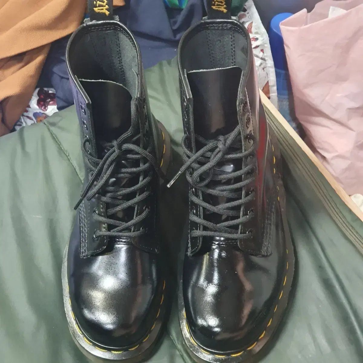 DR. MARTENS ドクターマーチン ウォーカーブーツ