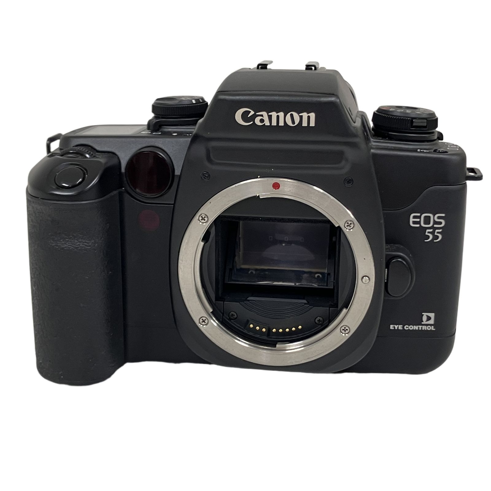 Canon EOS55 フィルム 一眼レフ カメラ ボディ キヤノン 中古 O11354610