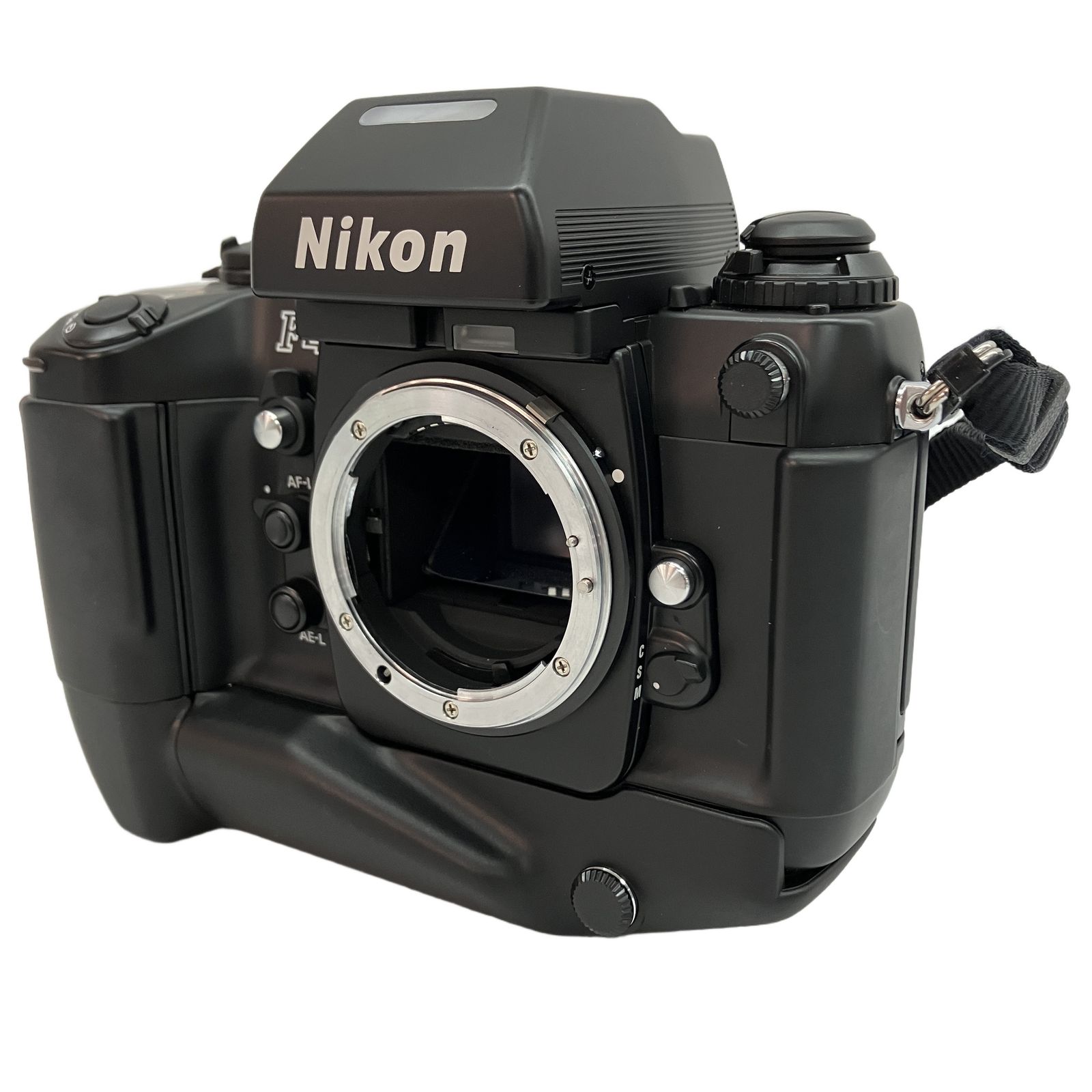 Nikon F4S F4 MB-21 一眼レフ フィルムカメラ モータードライブ ニコン ジャンク C11370848