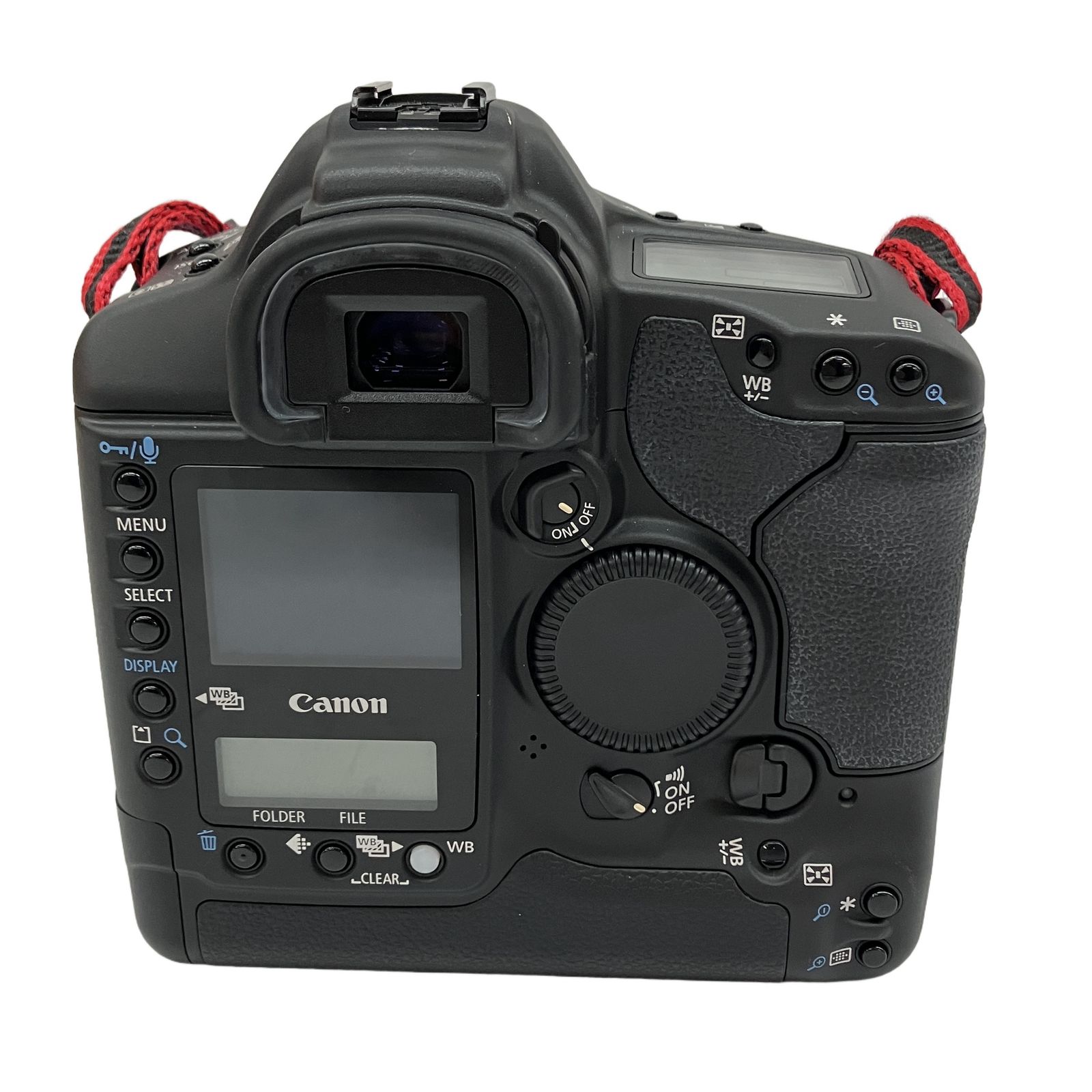 EOS 1DSジャンク Canon EOS-1Ds Mark II デジタル一眼レフ カメラ ボディ キヤノン