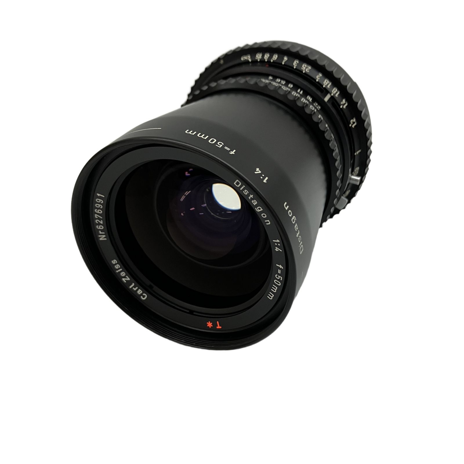 HASSELBLAD Carl Zeiss Distagon F4 50mm T* SYNCHRO COMPUR カールツァイス レンズ ハッセルブラッド 中判カメラ用 交換レンズ ジャンク C11346154