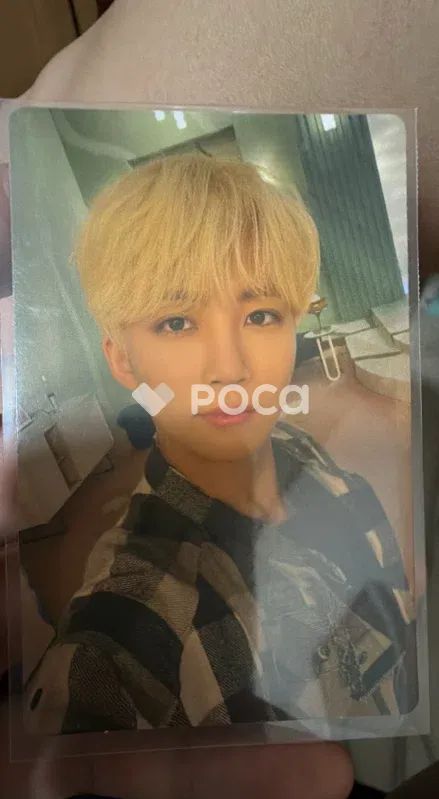 Seventeen ジョンハン Attacca CARAT Ver. - メルカリ