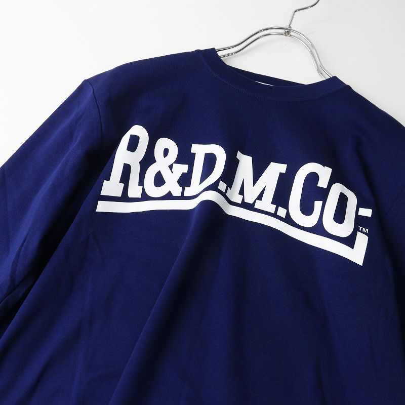未使用 定価2.4万 オールドマンズテーラー R&D.M.Co- R&D.M.Co- LONG