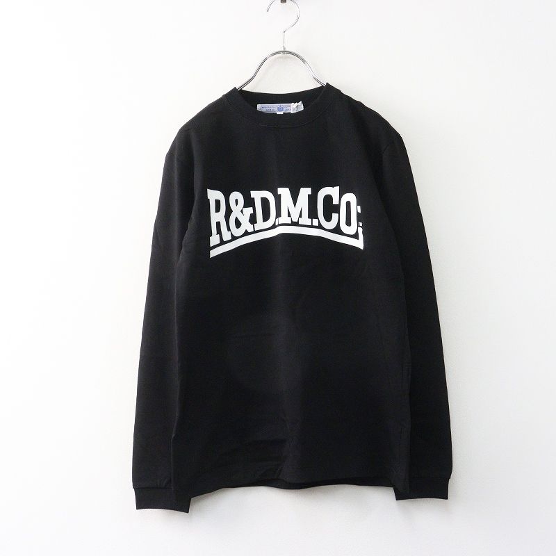 未使用 定価2万 オールドマンズテーラー R&D.M.Co- H.G.J R&D.M.Co-LONG SLEEVE SHIRT ロングスリーブTシャツ M｜【2400014986822】