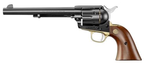 東京マルイ エアーリボルバープロ No.5 SAA.45 キャバルリー 7 1/2インチ カスタム 10歳以上 エアリボルバーJu