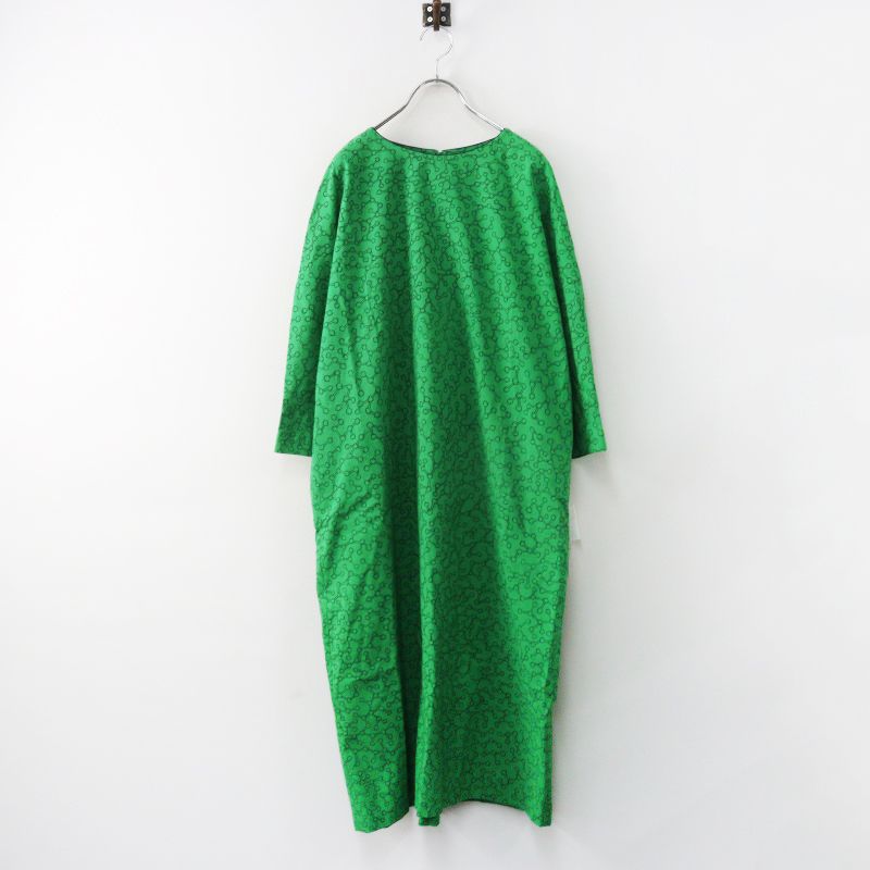 美品 定価68200円 2021AW ミナペルホネン mina perhonen ensoku