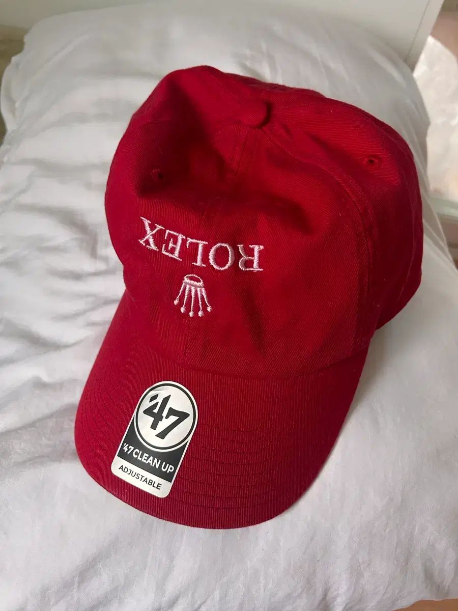 NPTSSS ROLEX ベースボールキャップ
