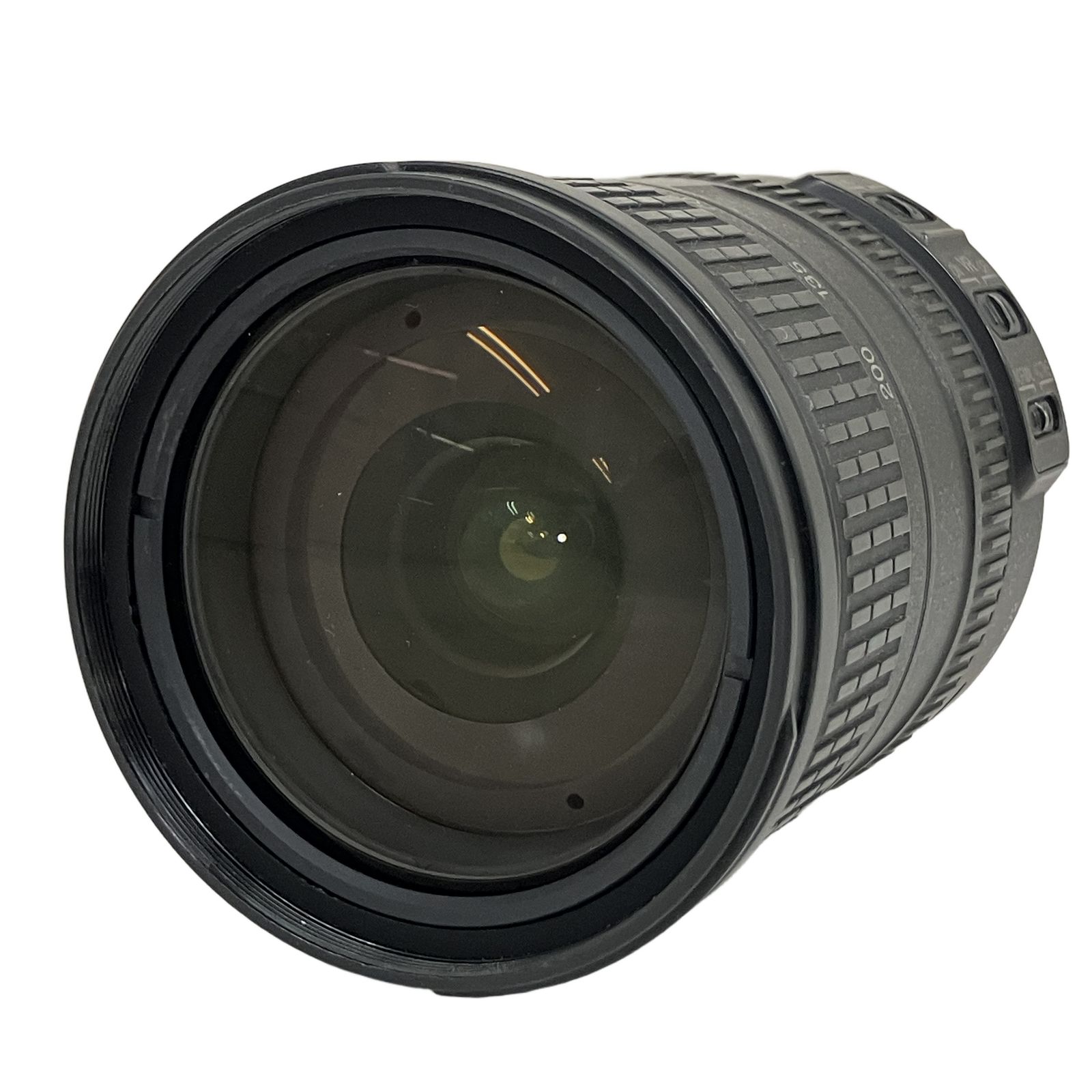 Nikon ニコン AF-S NIKKOR 18-200mm 3.5-5.6 G ED DX VR II 一眼 レフ カメラ レンズ ジャンク O11161185