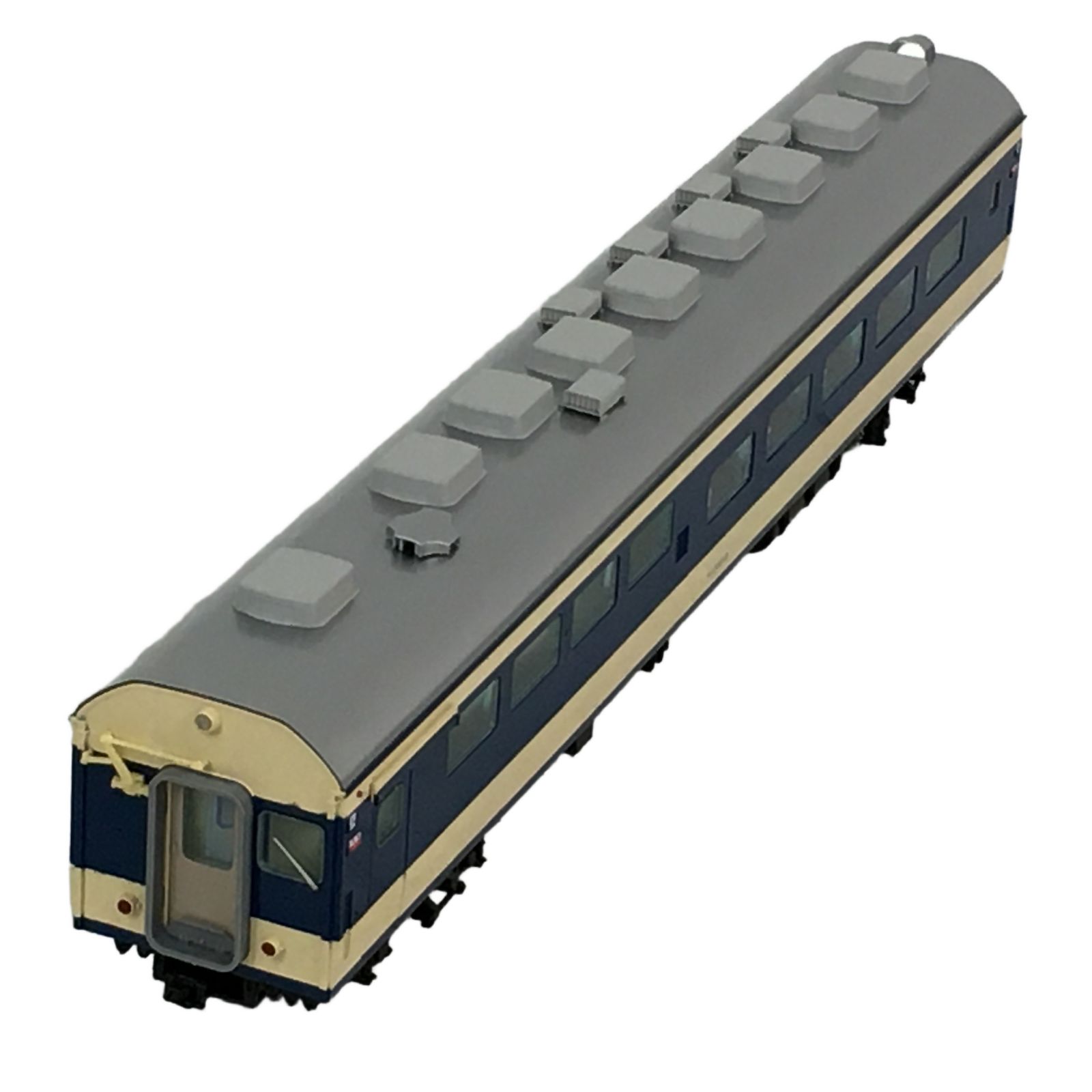 TOMIX HO-361 国鉄 583系 寝台特急電車 サシ581 食堂車 HOゲージ 鉄道模型 中古 良好 N11357891