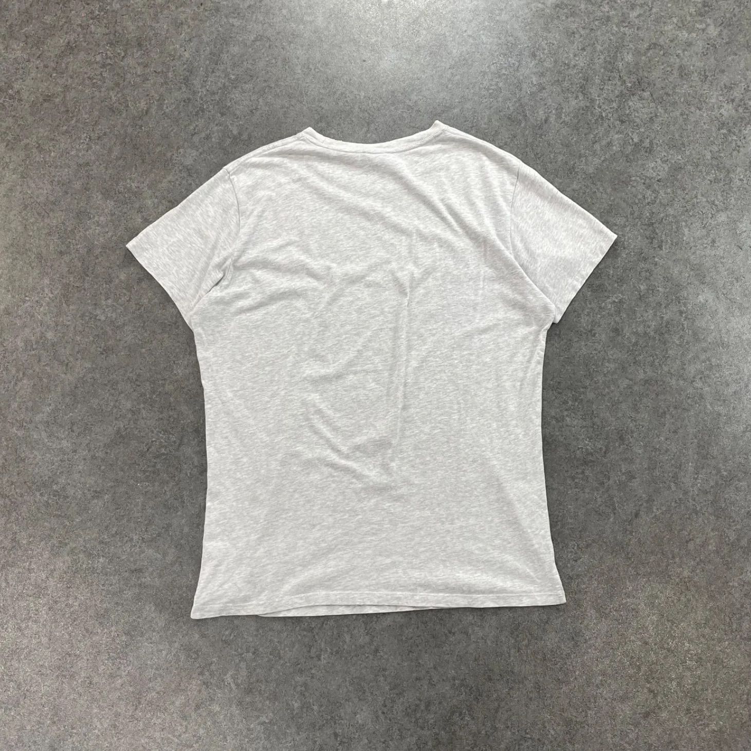 DIESEL ディーゼル 半袖 Tシャツ クルーネック グラフィック プリント 